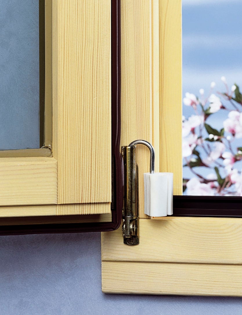 Ruco Fensterstopper »4er Set« 4 Stk. tlg. Türstopper, Fensterstopper, Made in Germany