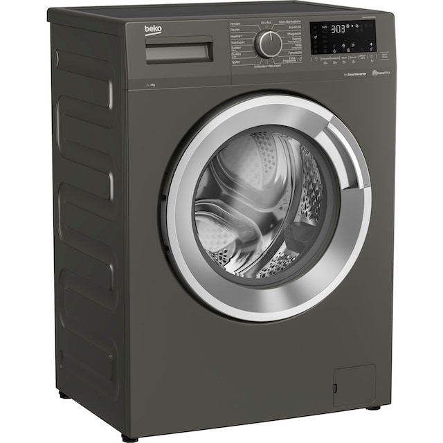 BEKO Waschmaschine »WML71463PTEMG1«, WML71463PTEMG1, 7 kg, 1400 U/min mit 3  Jahren XXL Garantie