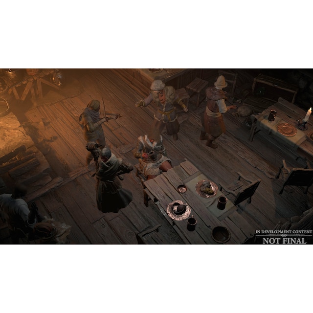 ACTIVISION BLIZZARD Spielesoftware »Diablo 4«, PlayStation 5 bei