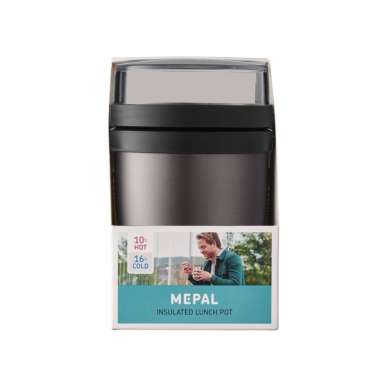 Mepal Lunchbox »Thermo-Lunchpot Ellipse ø 10.7 cm«, (1 tlg.)