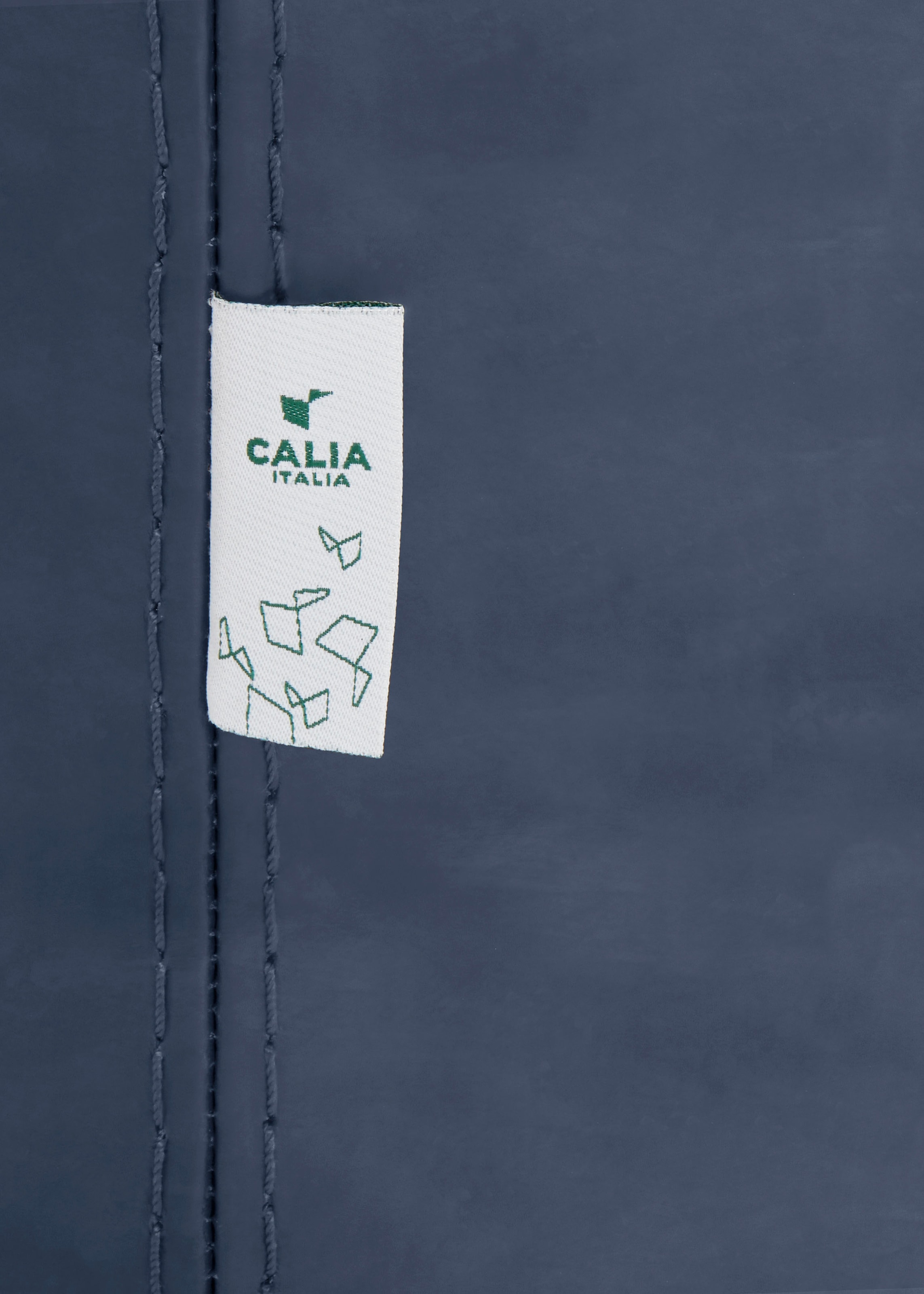 CALIA ITALIA Sessel »Gaia, in edlem Design und mit erstklassigem Sitzkomfort«, aus pflegeleichtem Luxus-Microfaser Ginevra Hydro Care