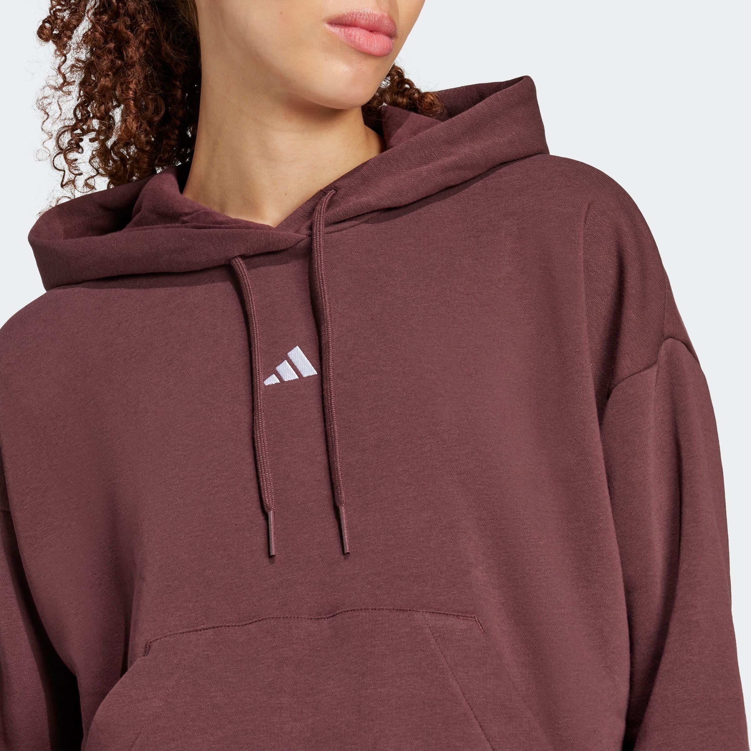adidas Sportswear Kapuzensweatshirt »W SL FC HD«