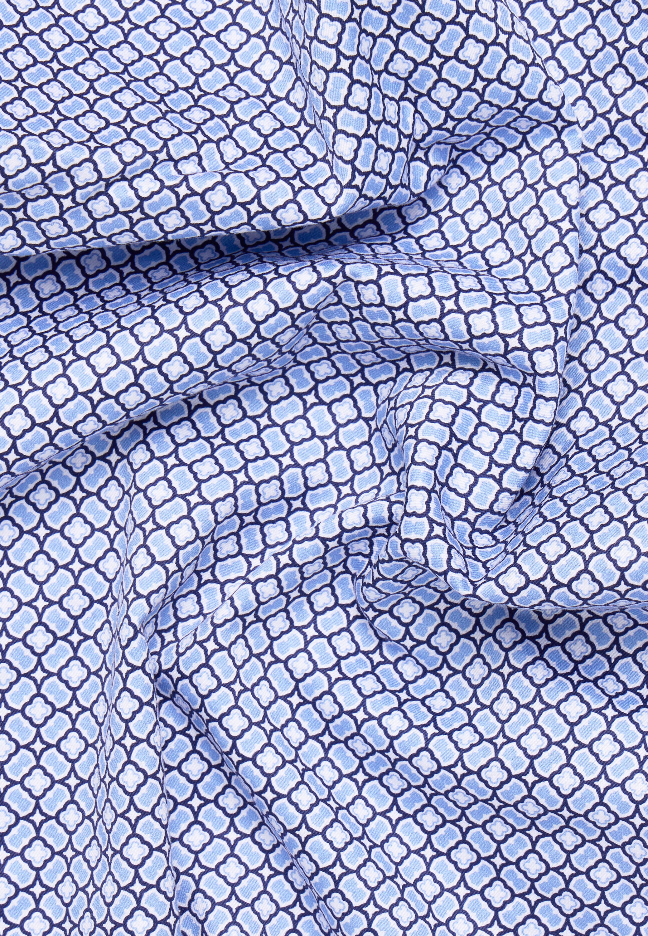 Eterna Langarmhemd »MODERN FIT«, EASY IRON (bügelleicht)
