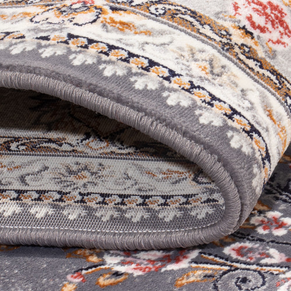morgenland Orientteppich »Beauty Array - Orientalischer Webteppich«, rechteckig, 0,8 mm Höhe, OrientOptik