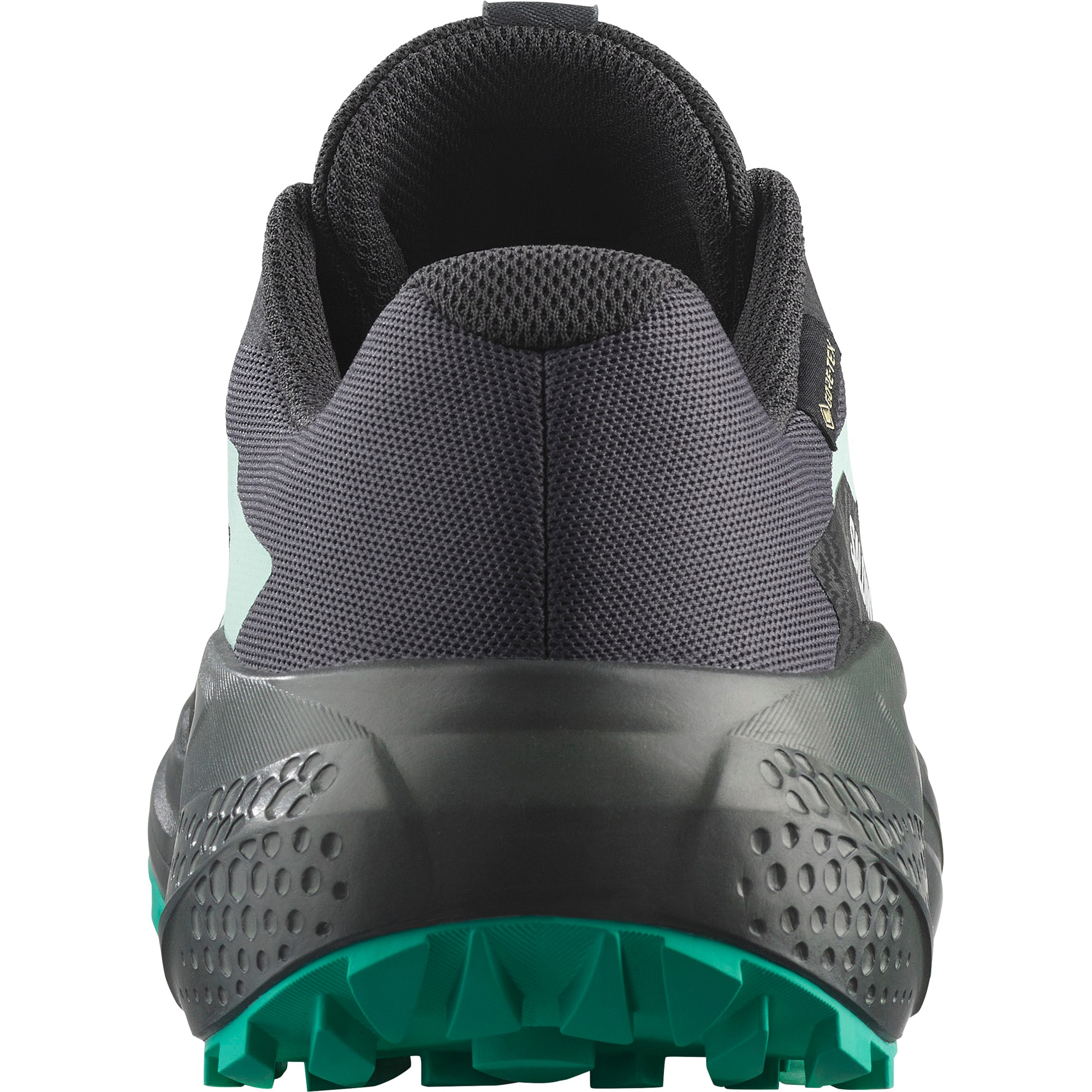 Salomon Laufschuh »ALPHAGLIDE GORE-TEX W«, wasserdicht