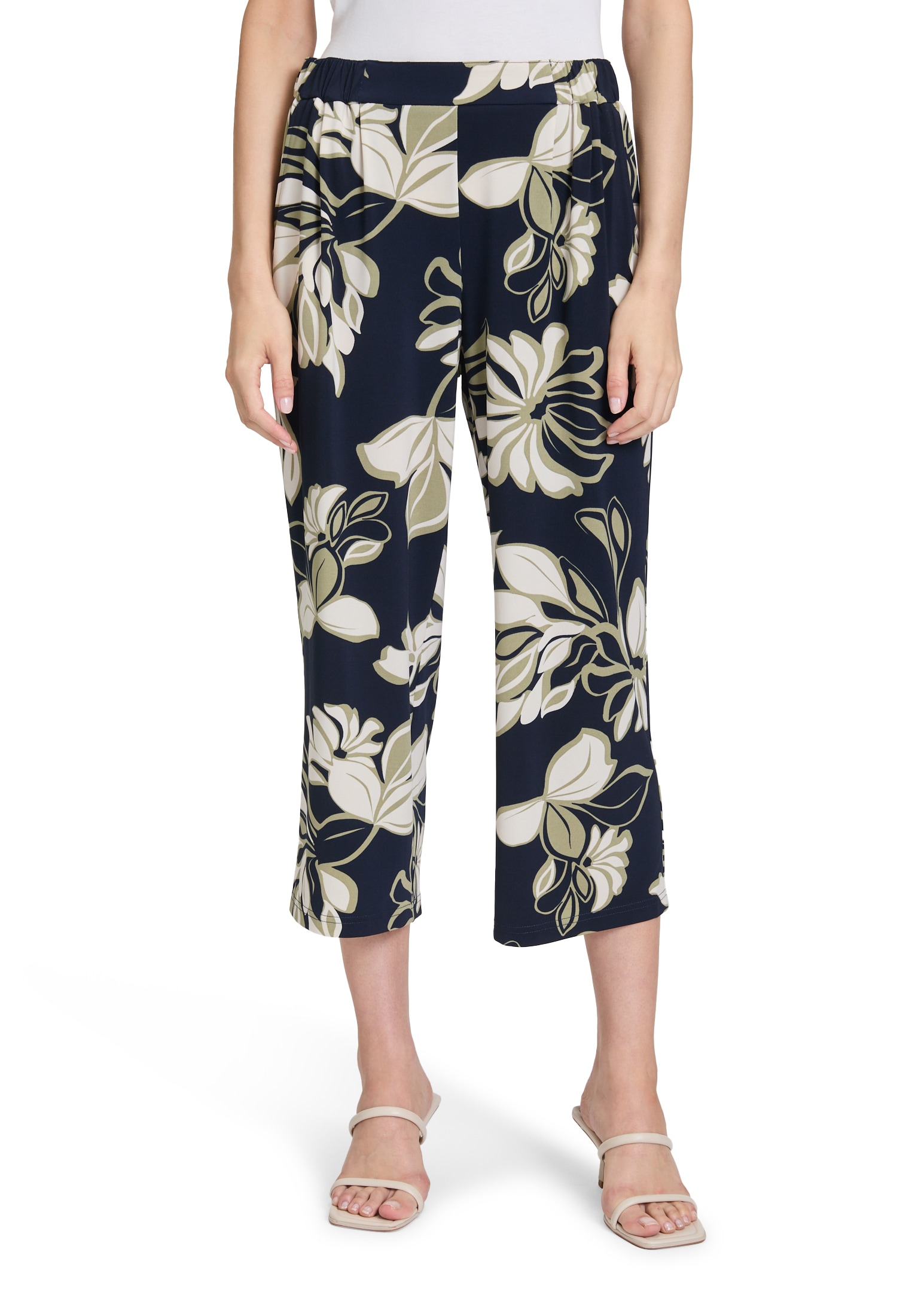 Betty Barclay Schlupfhose »Schlupfhose mit Bundfalten«