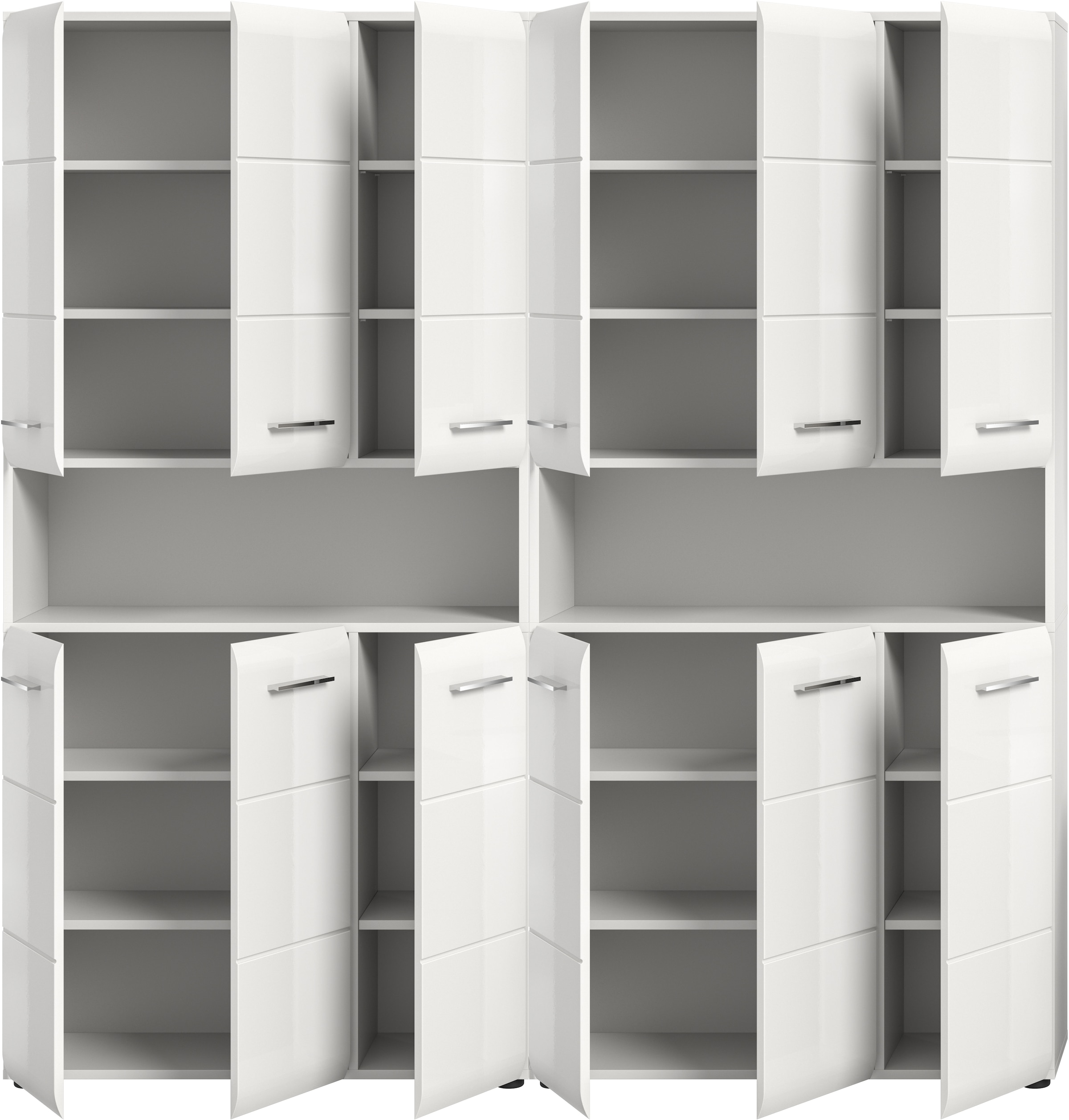 INOSIGN Badezimmer-Set Set, 2 Stk. tlg.