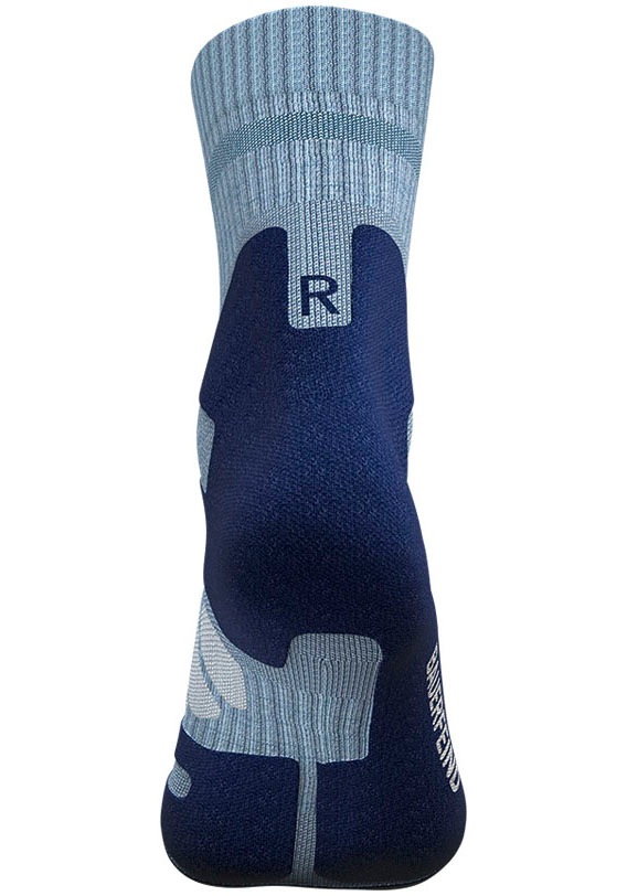 Bauerfeind Sportsocken »Outdoor Merino Mid Cut Socks, Women«, für Damen