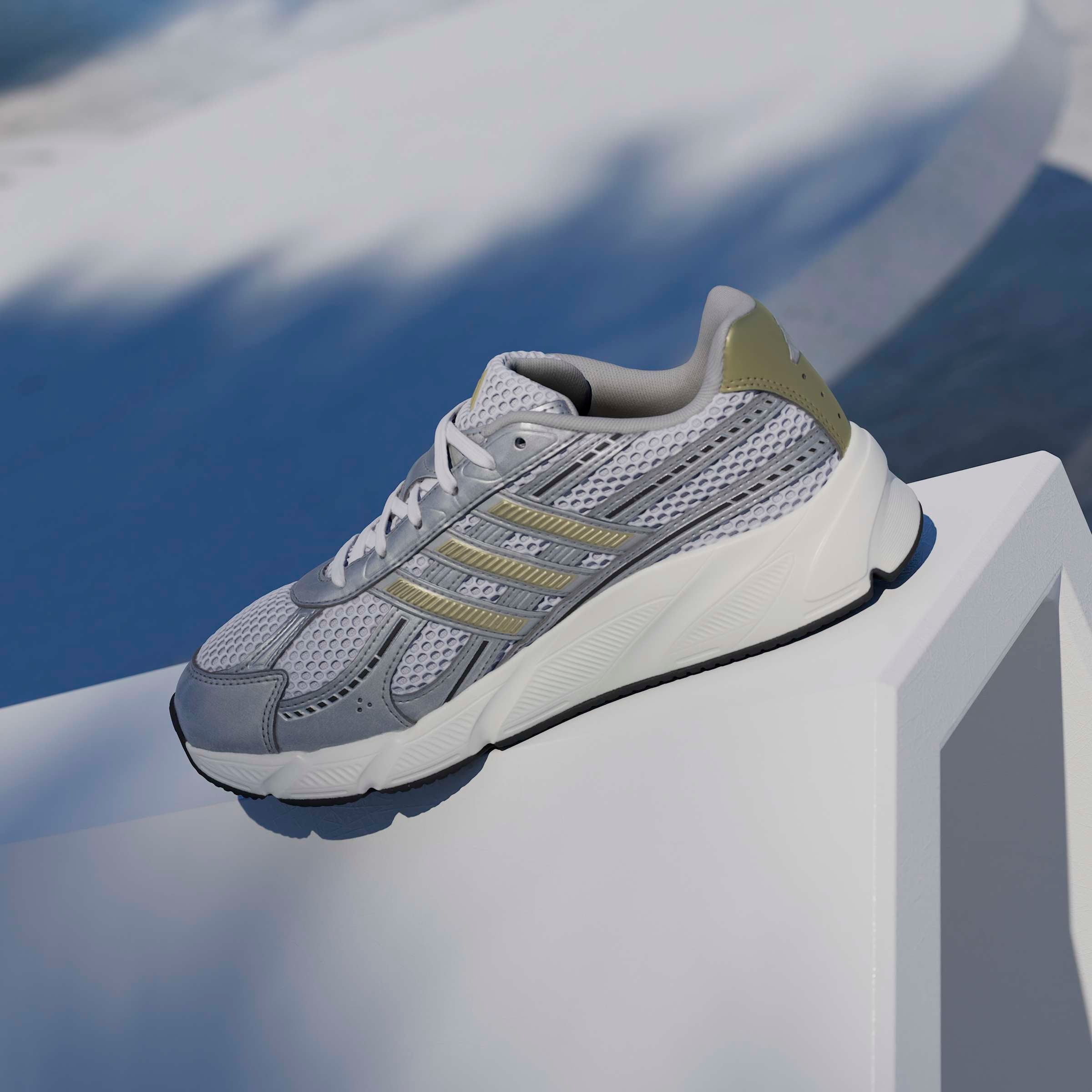 adidas Sportswear Sneaker »TECHNOCHAOS 2000«  inspiriert vom Design des adistar control