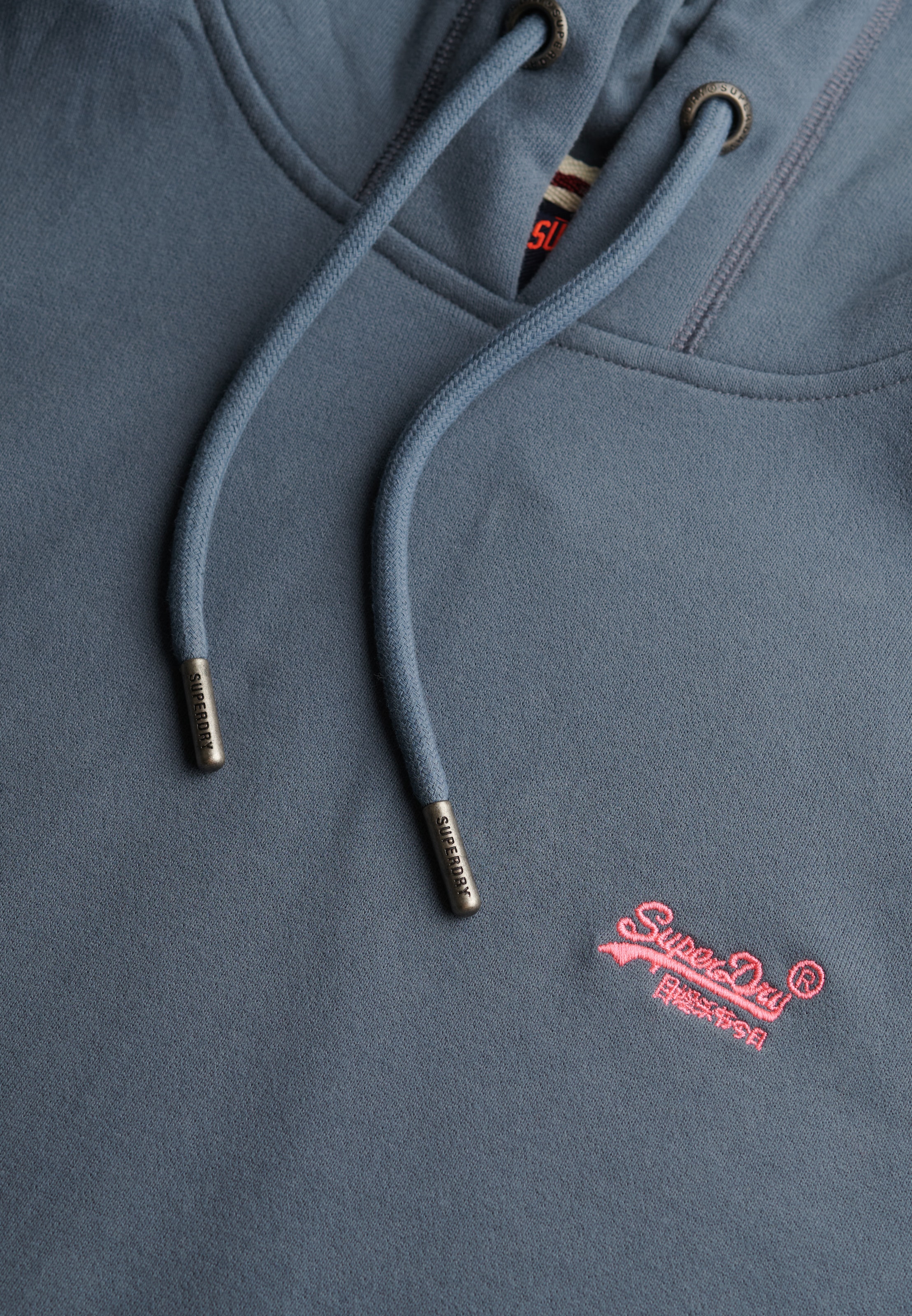 Superdry Kapuzensweatshirt »ESSENTIAL LOGO HOODIE HB«