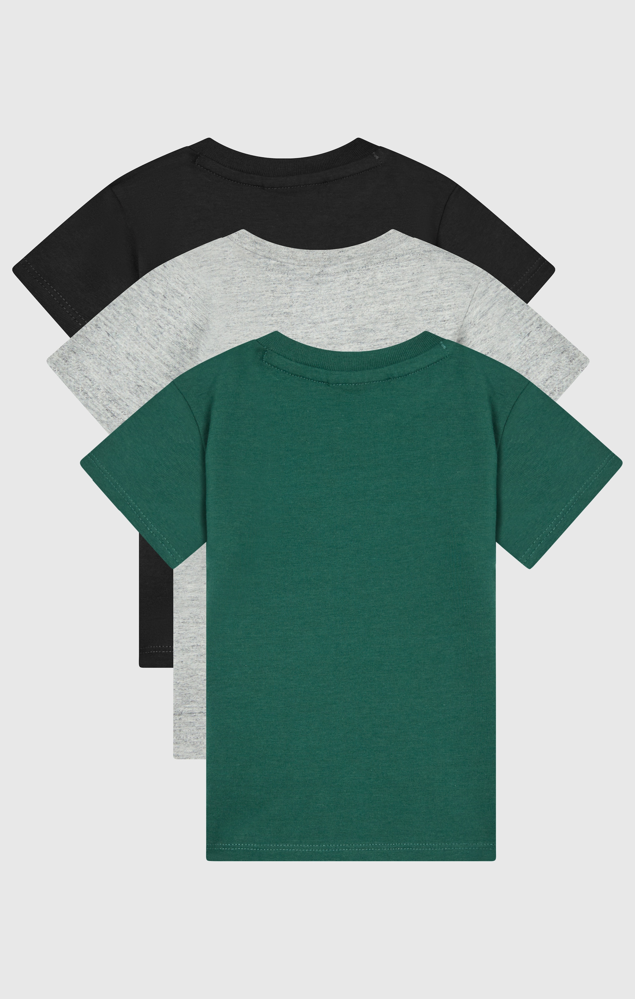 Champion T-Shirt »ICONS CONTRAST 3 pack Crewneck T-Shirt«, 3 Stk.
