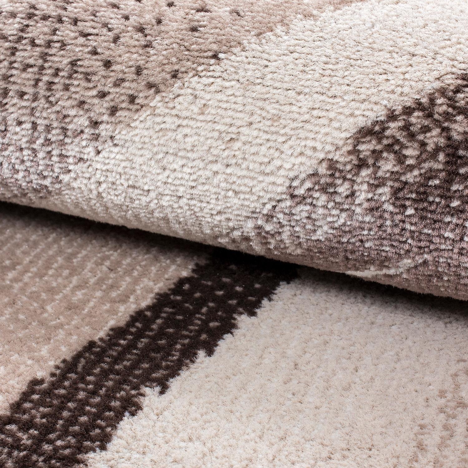 Ayyildiz Teppiche Läufer »Parma 9210«, rechteckig, 9 mm Höhe, 80cm x 300cm (BxL)