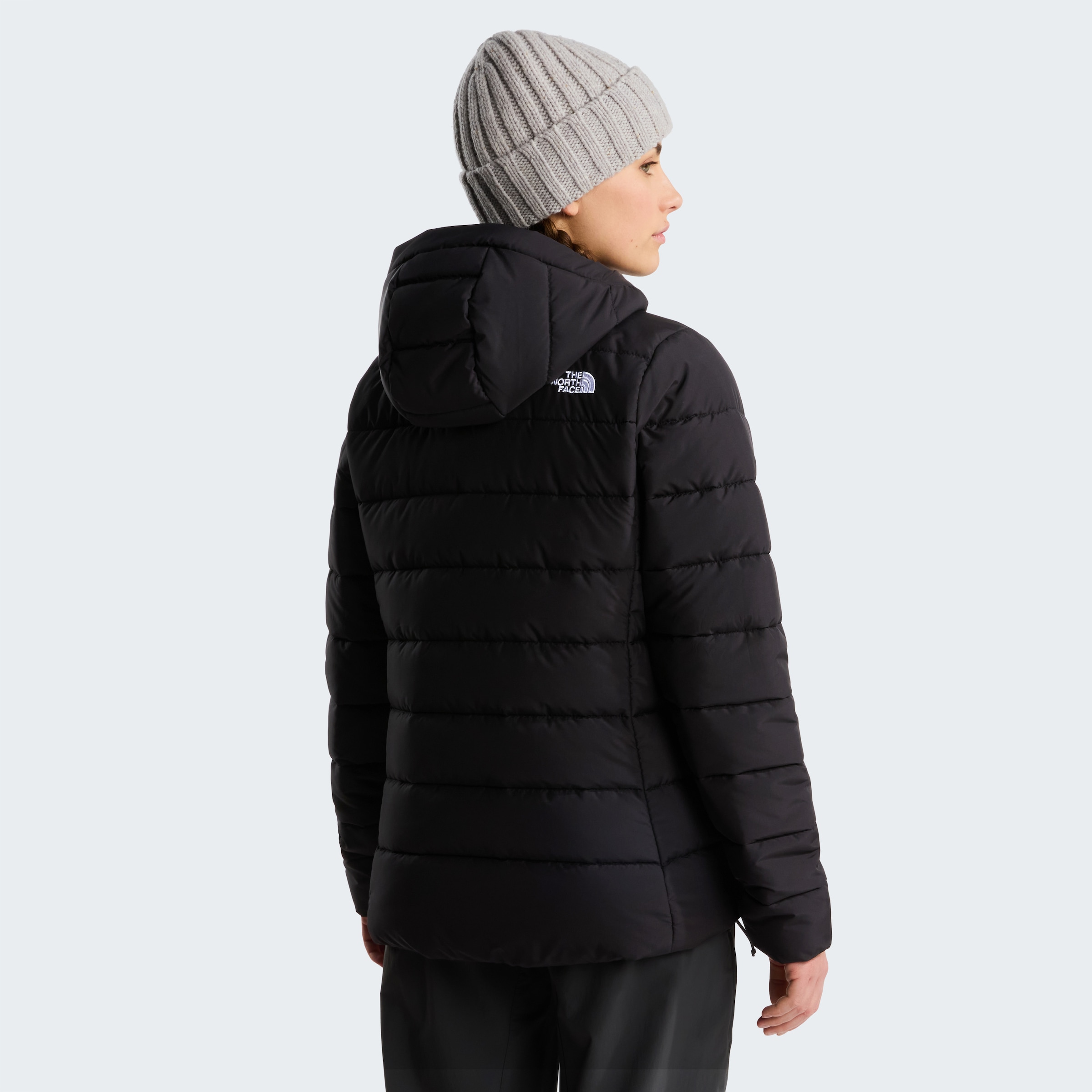 The North Face Steppjacke »W ACONCAGUA HOODED JACKET«