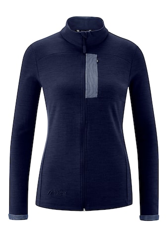 Maier Sports Funktionsshirt »Skutvik W«, Midlayer-Jacke für Damen, ideal für... kaufen