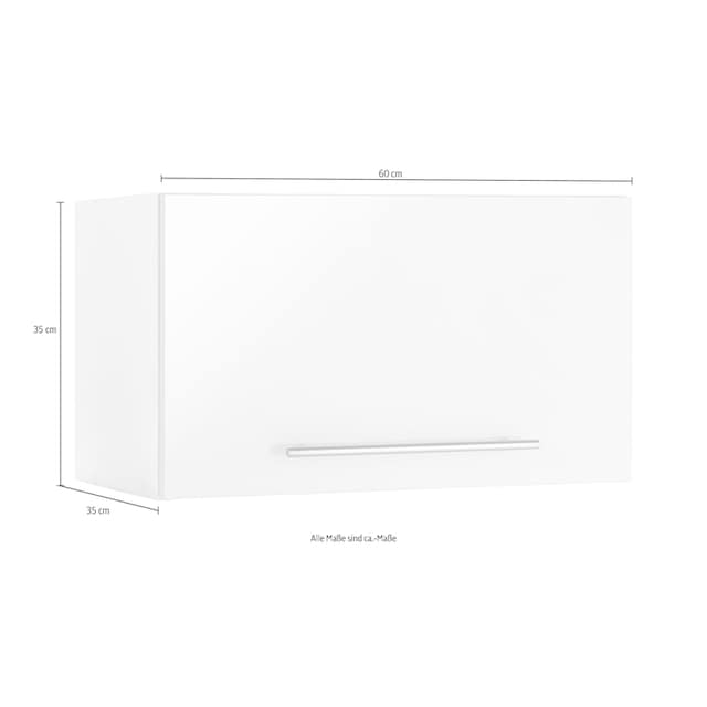 wiho Küchen Hängeschrank »Flexi2«, Breite 60 cm, mit 1 Tür, rechts/links  wechselbar bequem bestellen