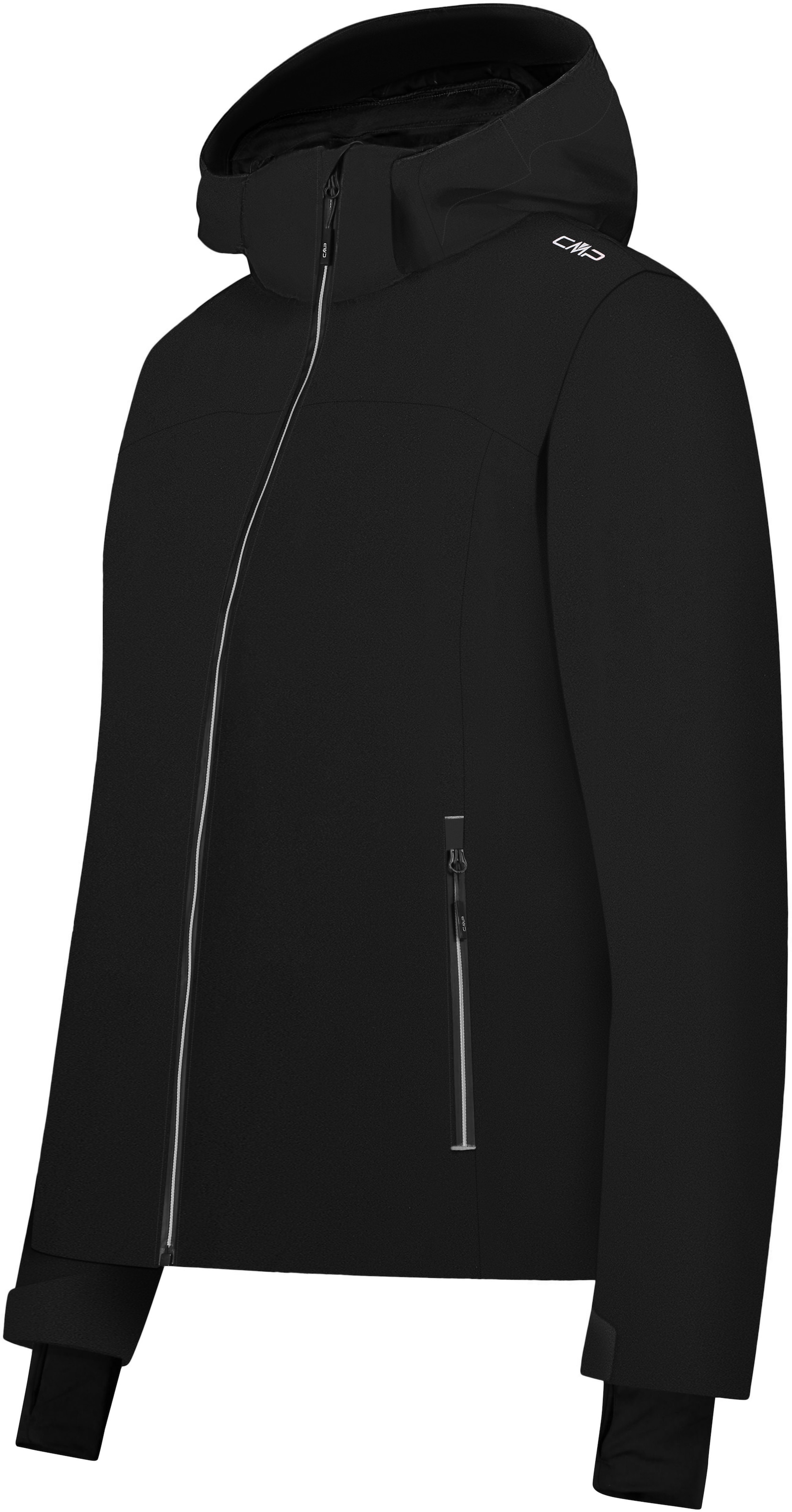 CMP Skijacke »Woman Jacket Zip Hood«, mit Kapuze