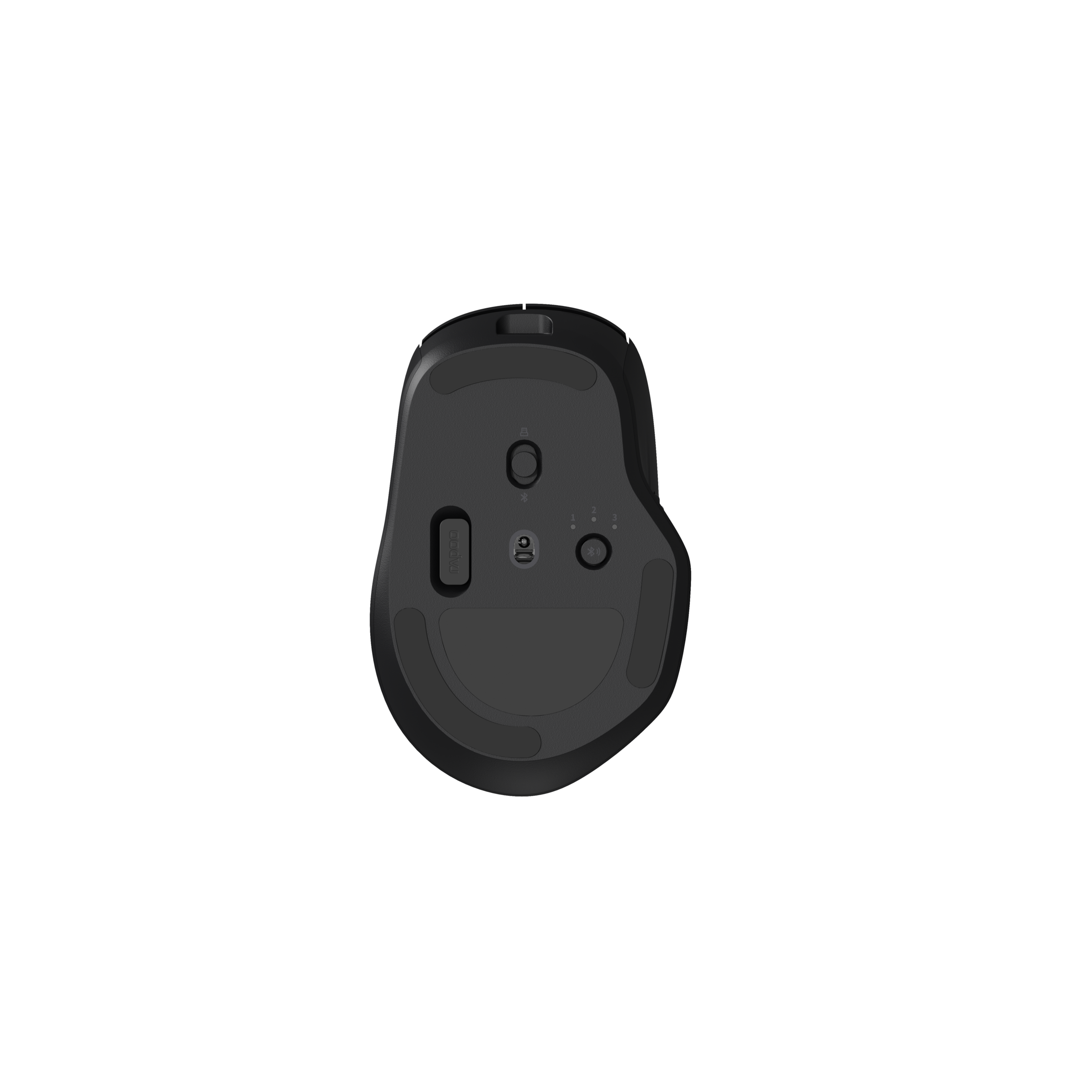 Rapoo Maus »MT560, Kabellose Multi-Mode-Maus«, Bluetooth-Funk