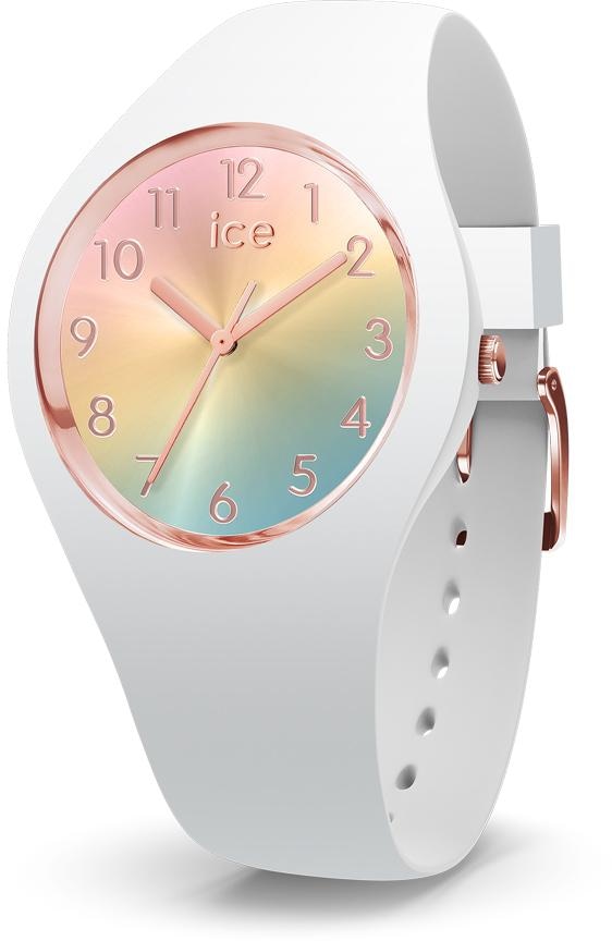 ice-watch Quarzuhr »ICE bei ♕ Small, sunset 015743« - Rainbow 