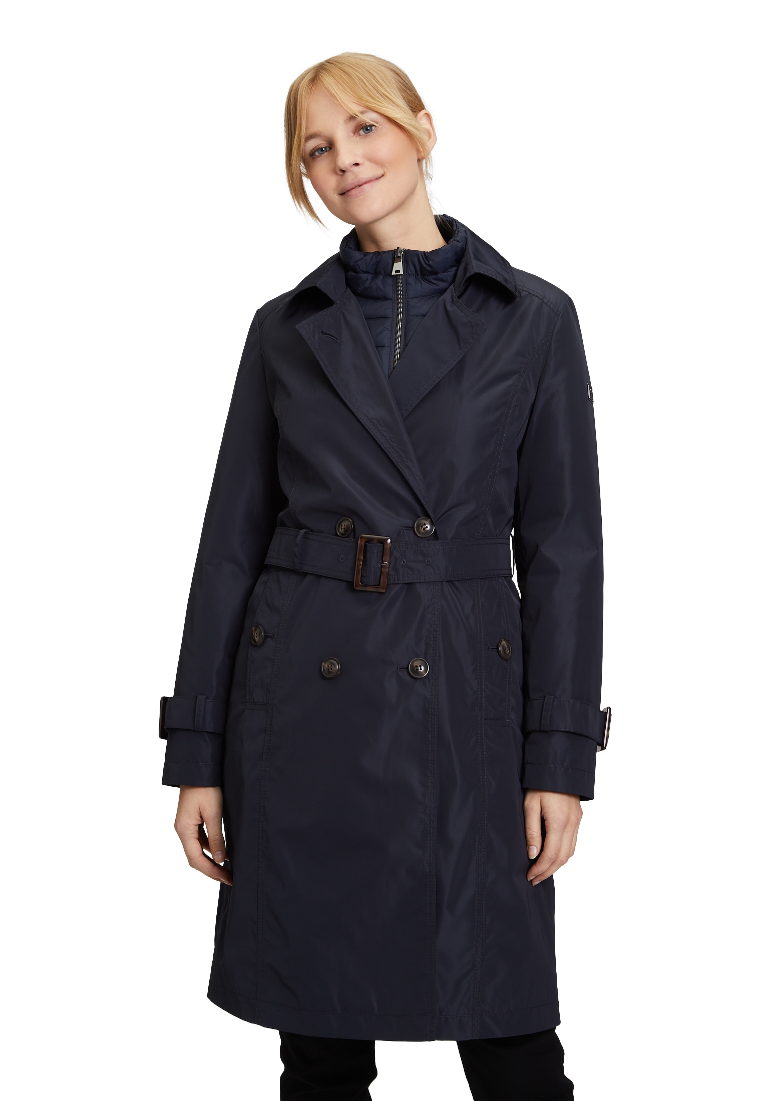 Betty Barclay Kurzmantel »4 in 1 Jacke mit Funktion«