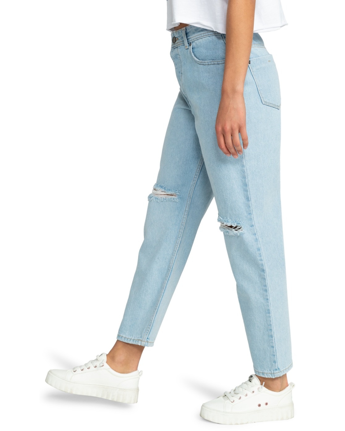 Roxy Straight-Jeans »Fresh Way Mid«