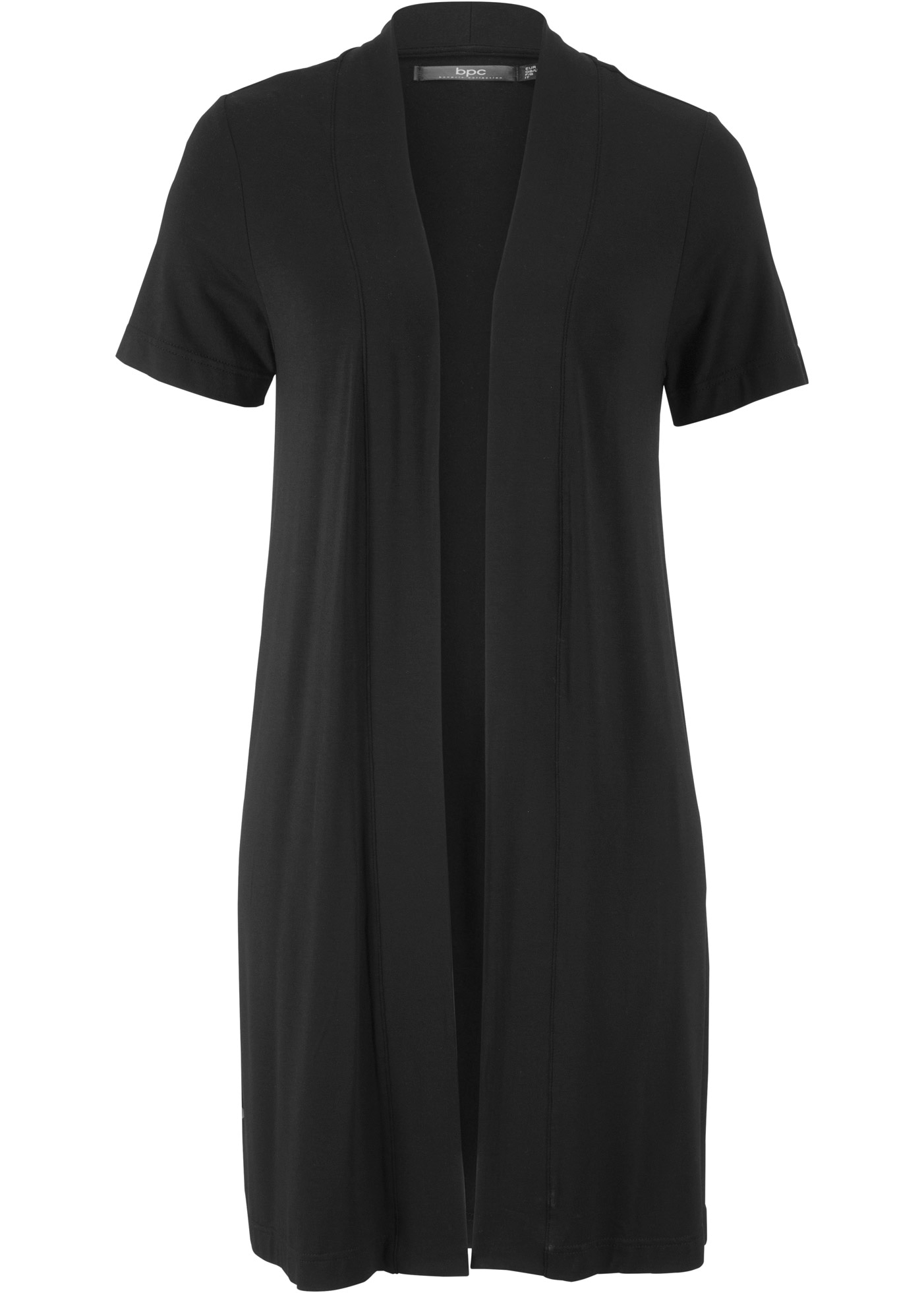 bonprix Shirtjacke »Shirtjacke aus softer Viskose« Shirtjacke aus softer Viskose