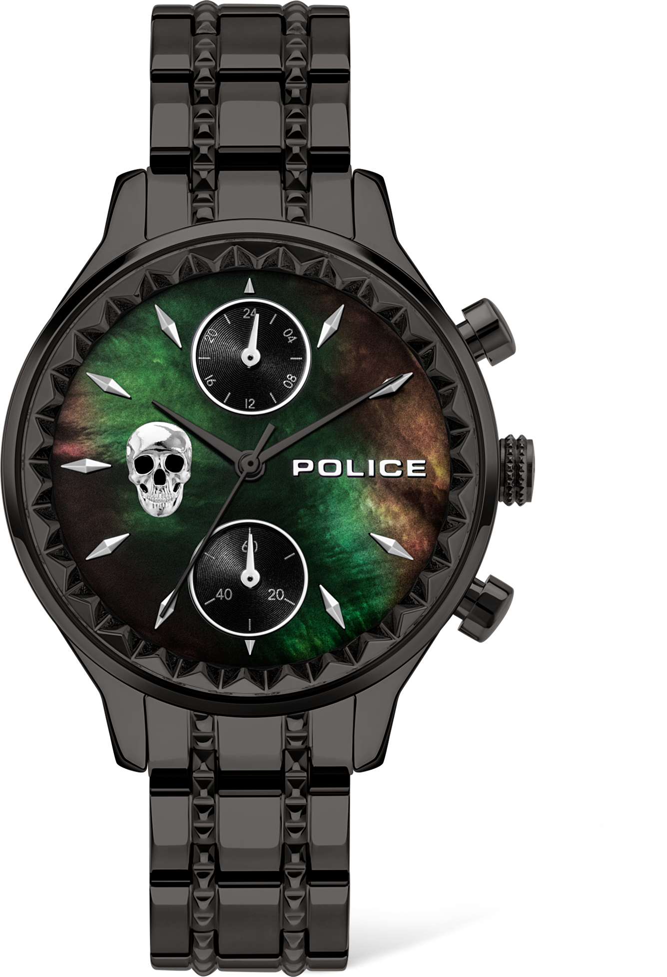 Police Multifunktionsuhr »Banff, PL16075BSU.30M« kaufen