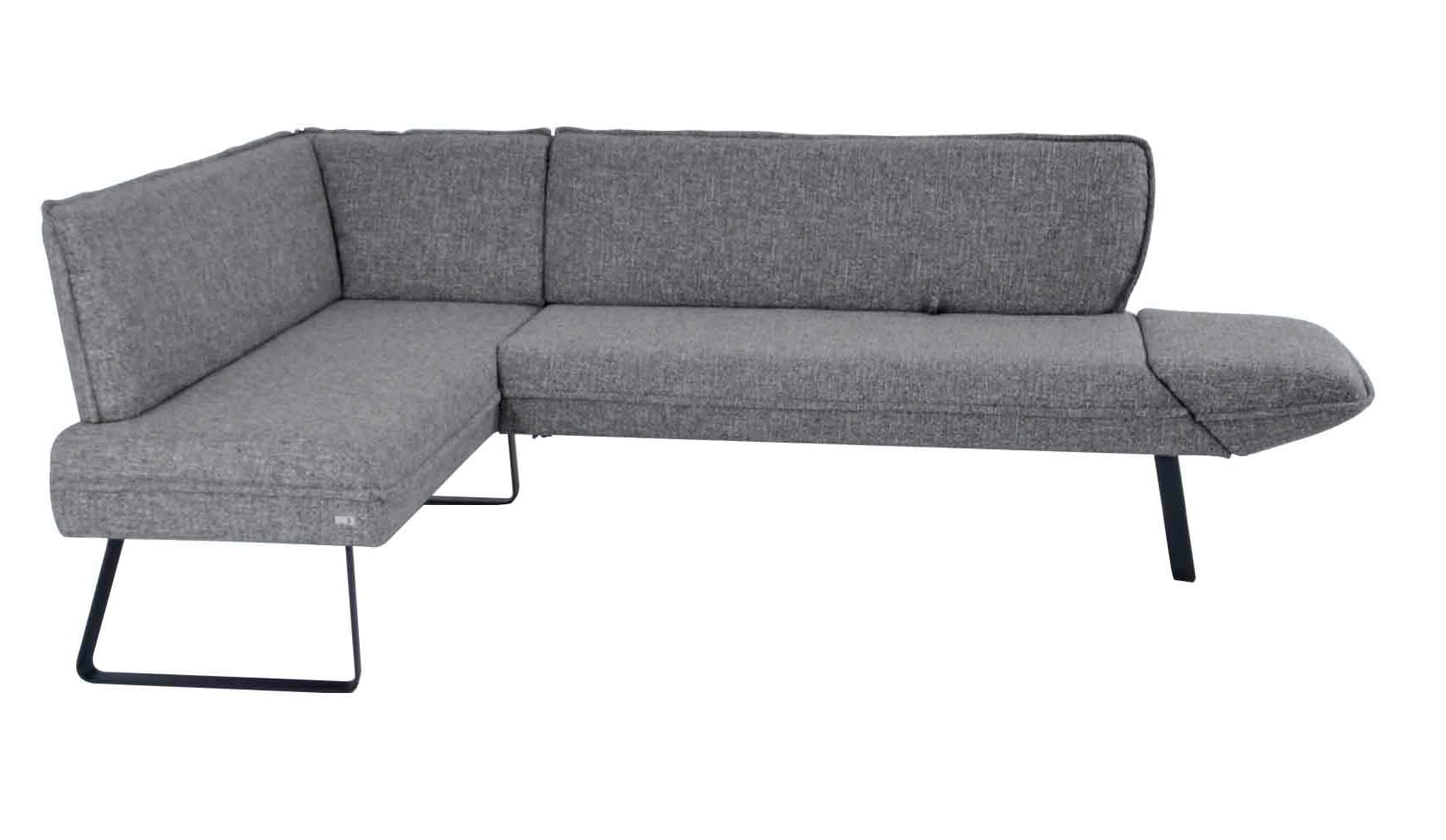 K+W Komfort & Wohnen Eckbank »Drive« mit Seitenteilverstellung am langem Schenkel zur Sitzplatzerweiterung