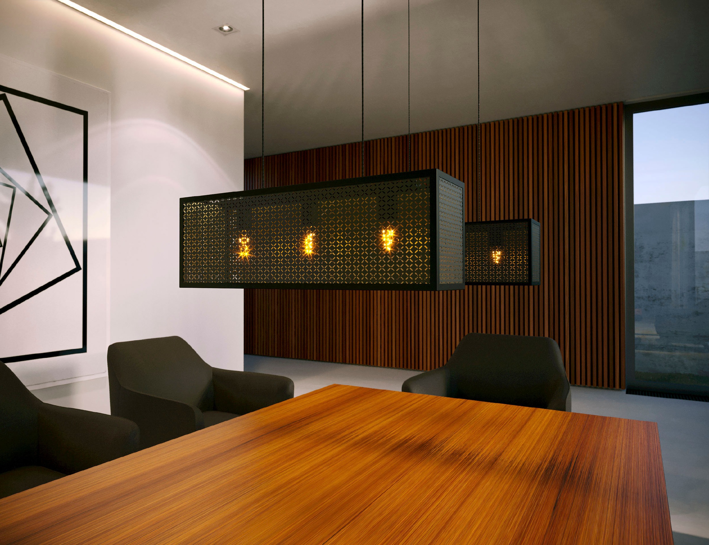 EGLO Hängeleuchte »SALLICANO« E27 1 Stk. Hängeleuchte in schwarz und gold aus Stahl  -  exkl. E27 - 40W