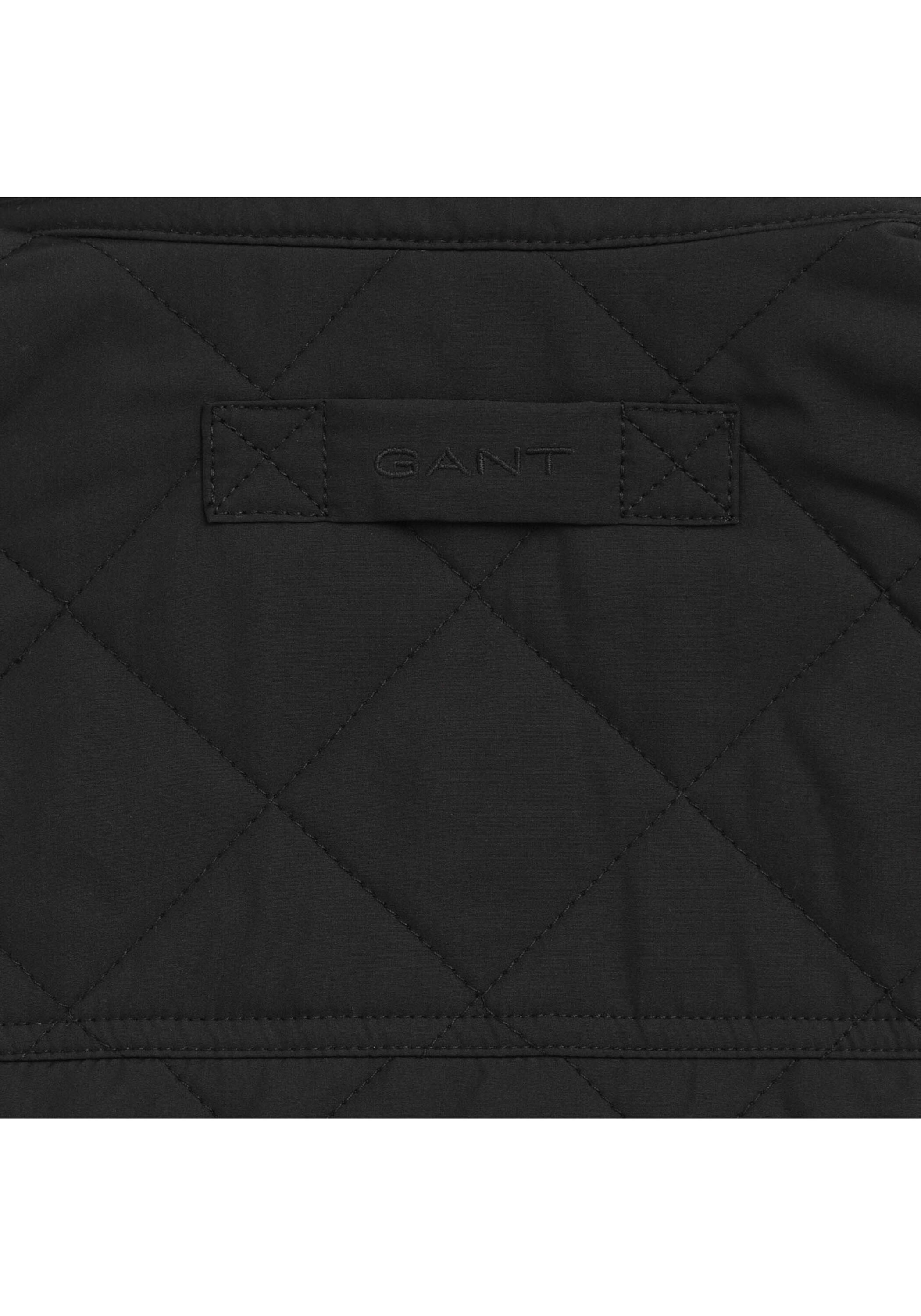 Gant Steppweste »Steppweste QUILTED WINDCHEATER VEST«, (1 tlg.)