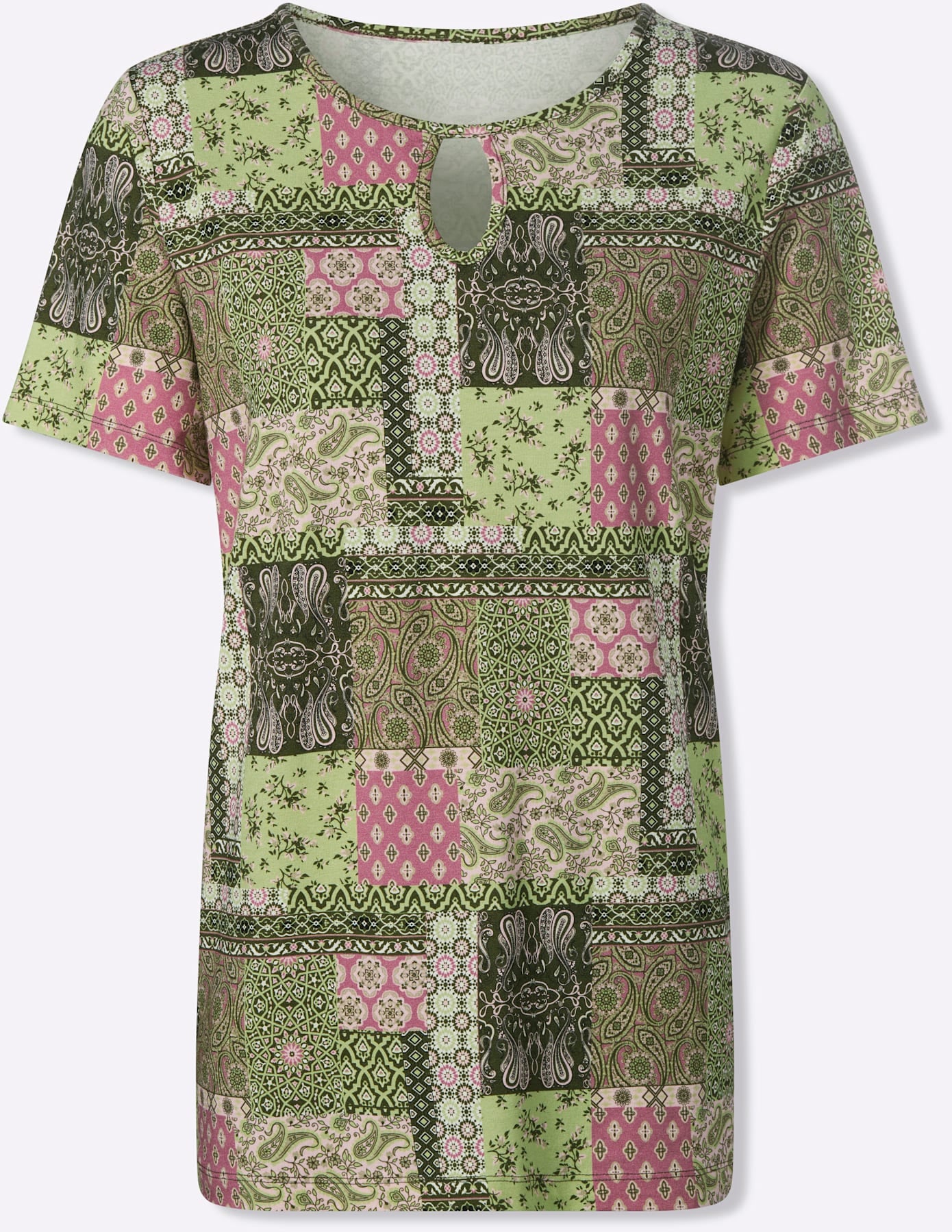 Inspirationen Tunikashirt »Tunikashirt« 1 tlg.