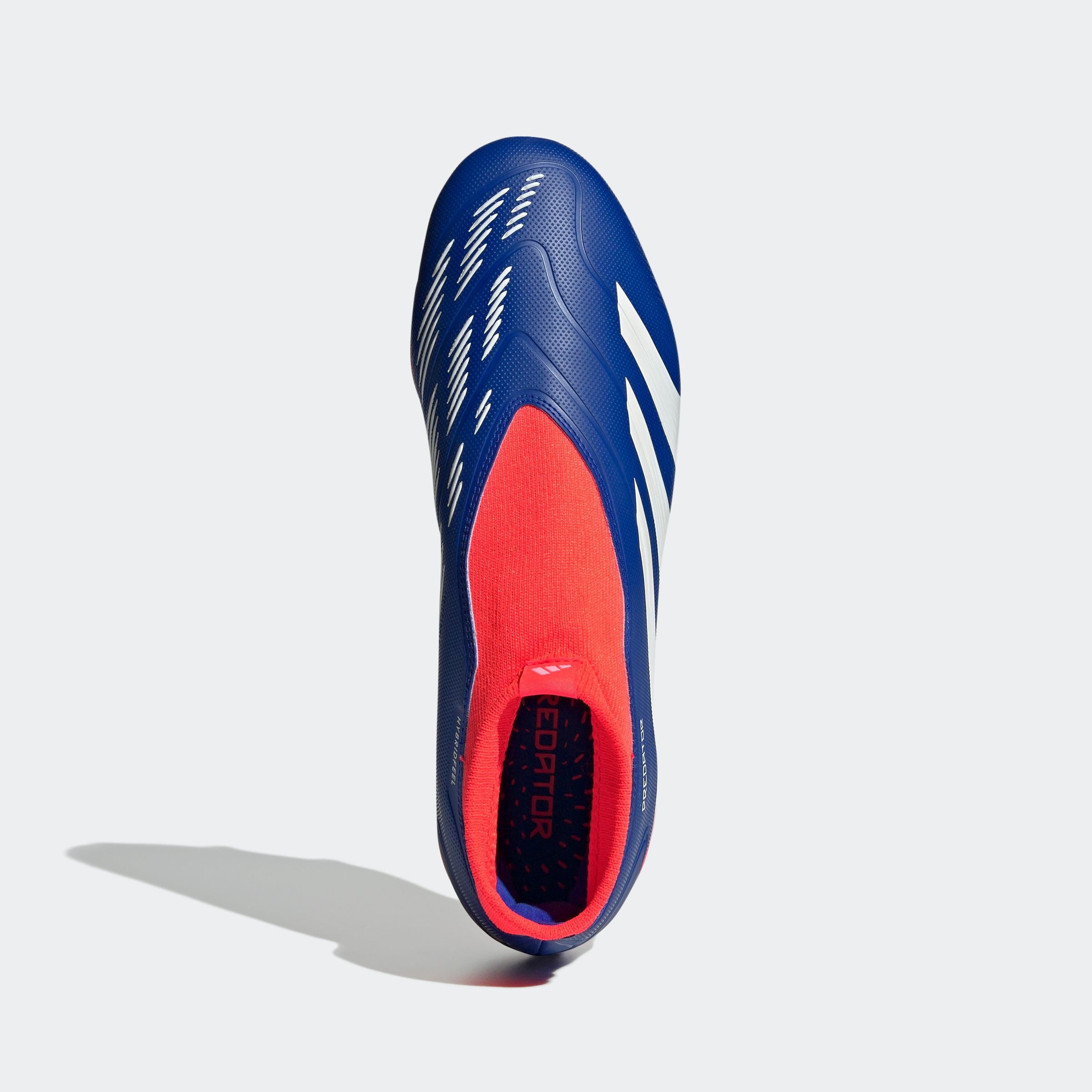 adidas Performance Fußballschuh »PREDATOR LEAGUE LACELESS FG«, für Rasenplätze