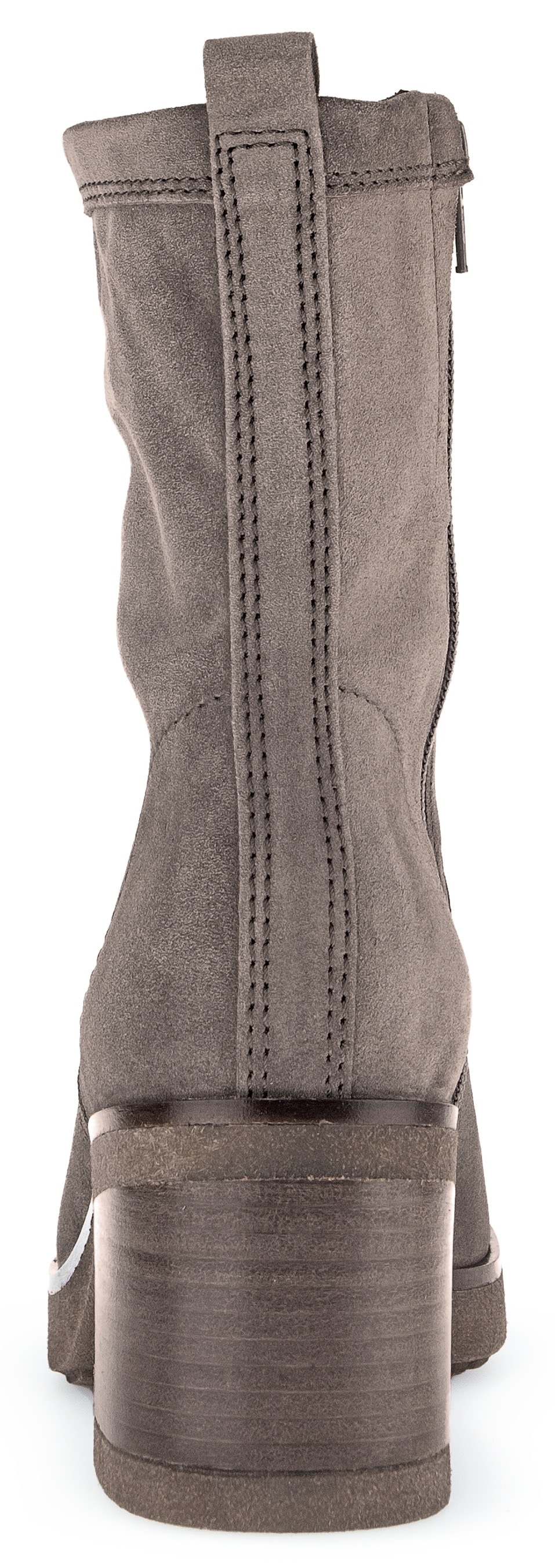 Gabor Stiefelette »Milano«  , Blockabstz, Komfortschuh in Bequemweite G (= weit)