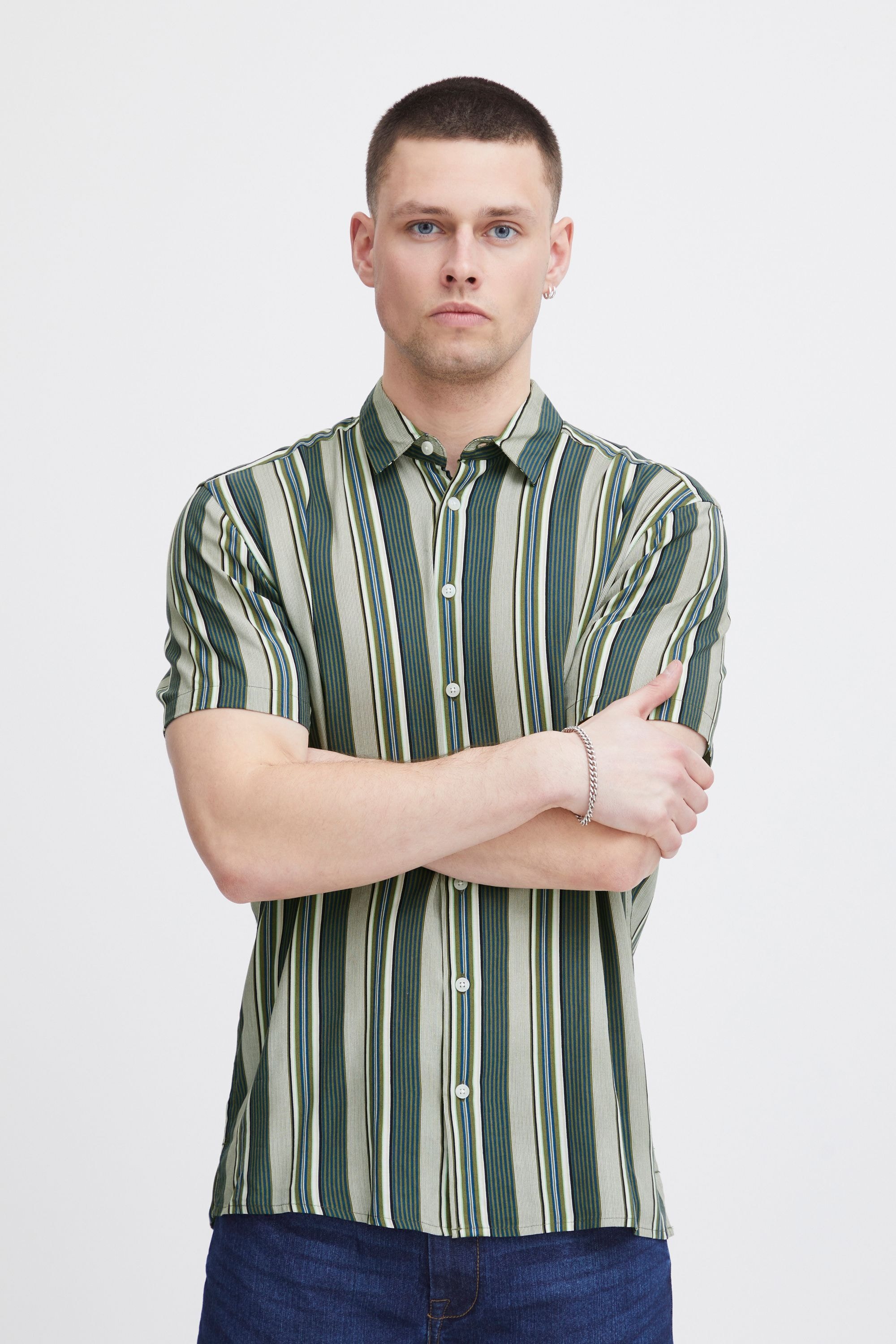 Blend Kurzarmshirt »Kurzarmhemd BHShirt«