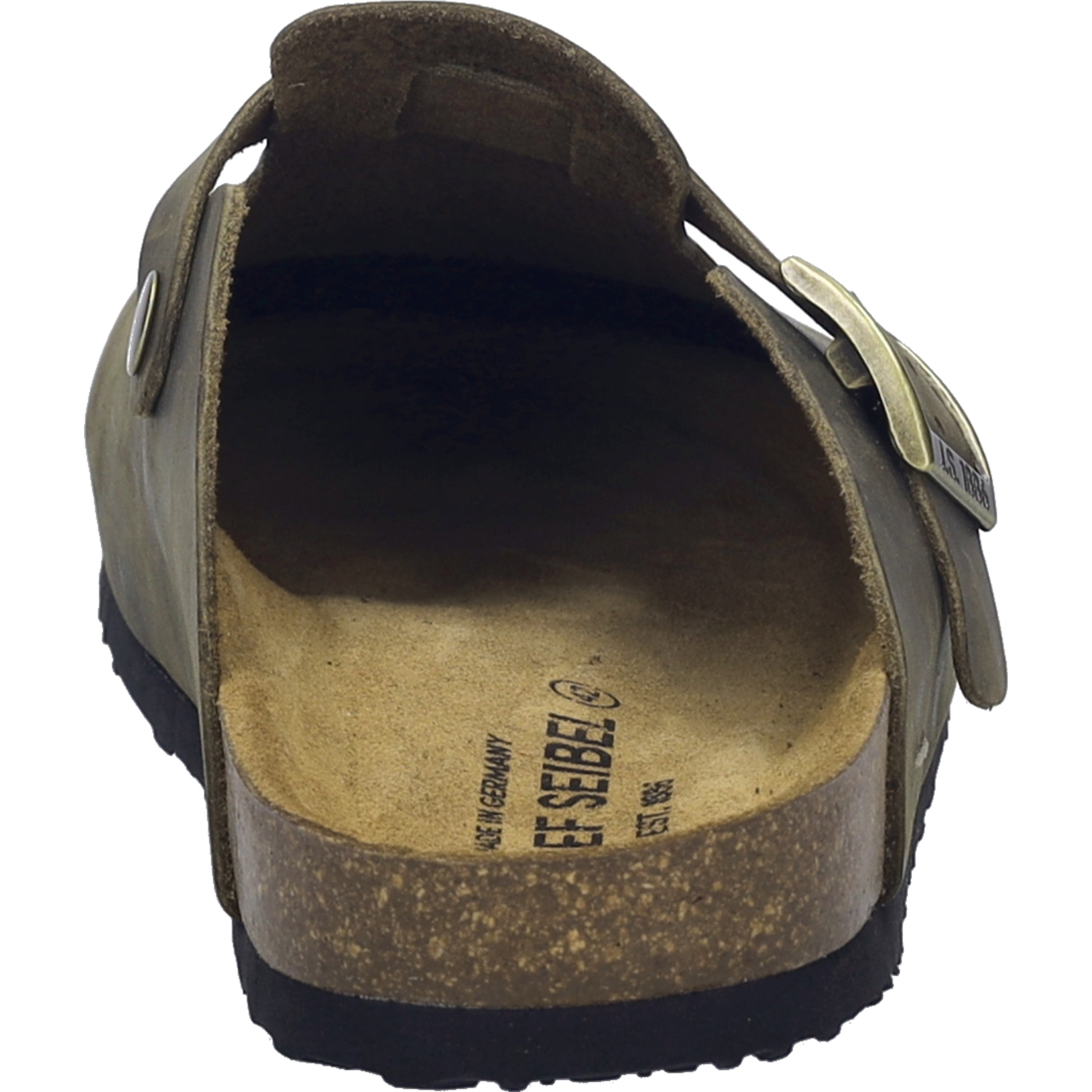 Josef Seibel Clog »Josef 04, oliv«