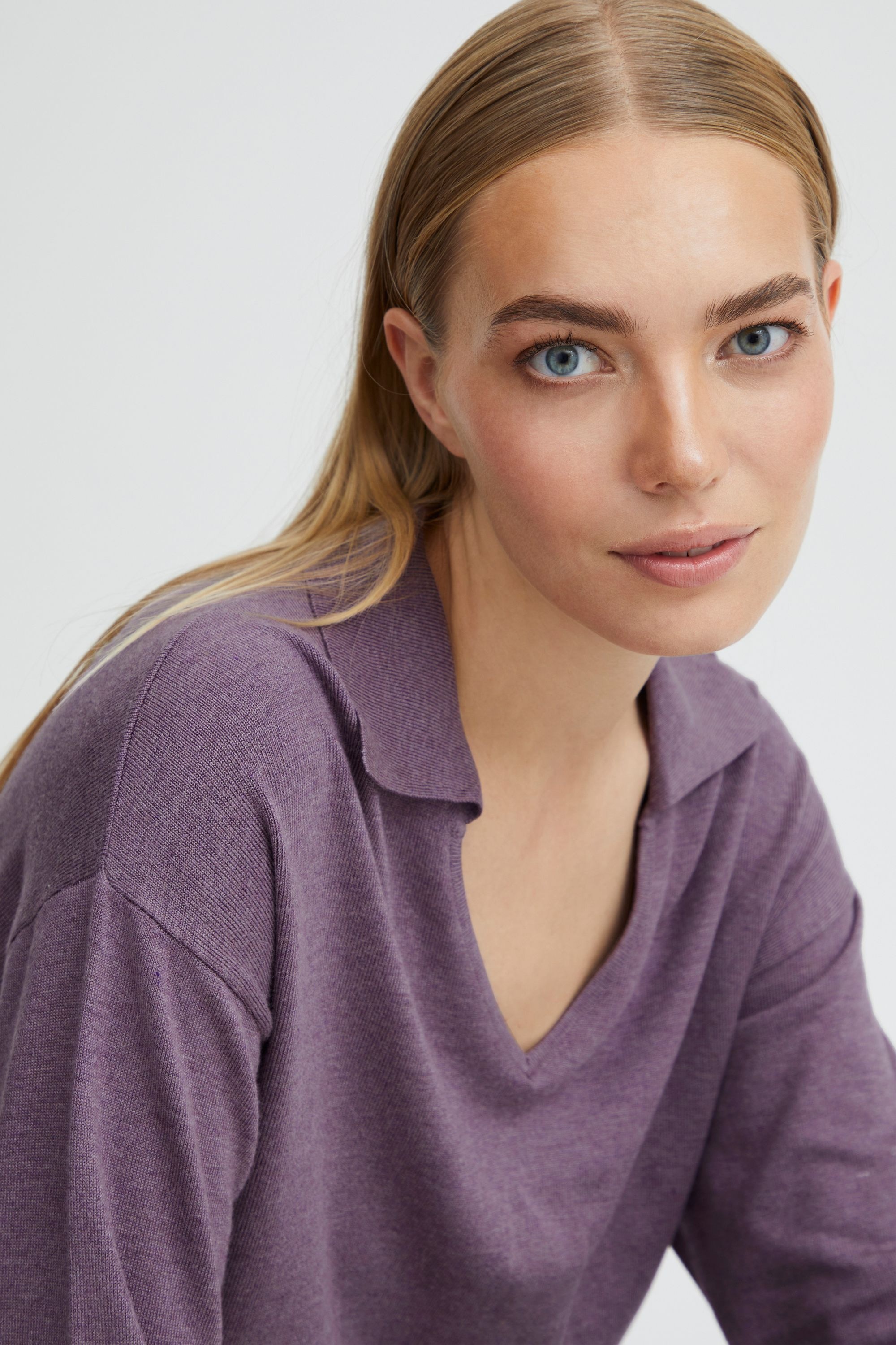 b.young Strickpullover »Strickpullover BYPimba«