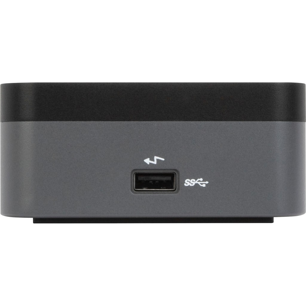 Targus Laptop-Dockingstation »USB-C Universal Quad 4K (QV4K) Docking Station«