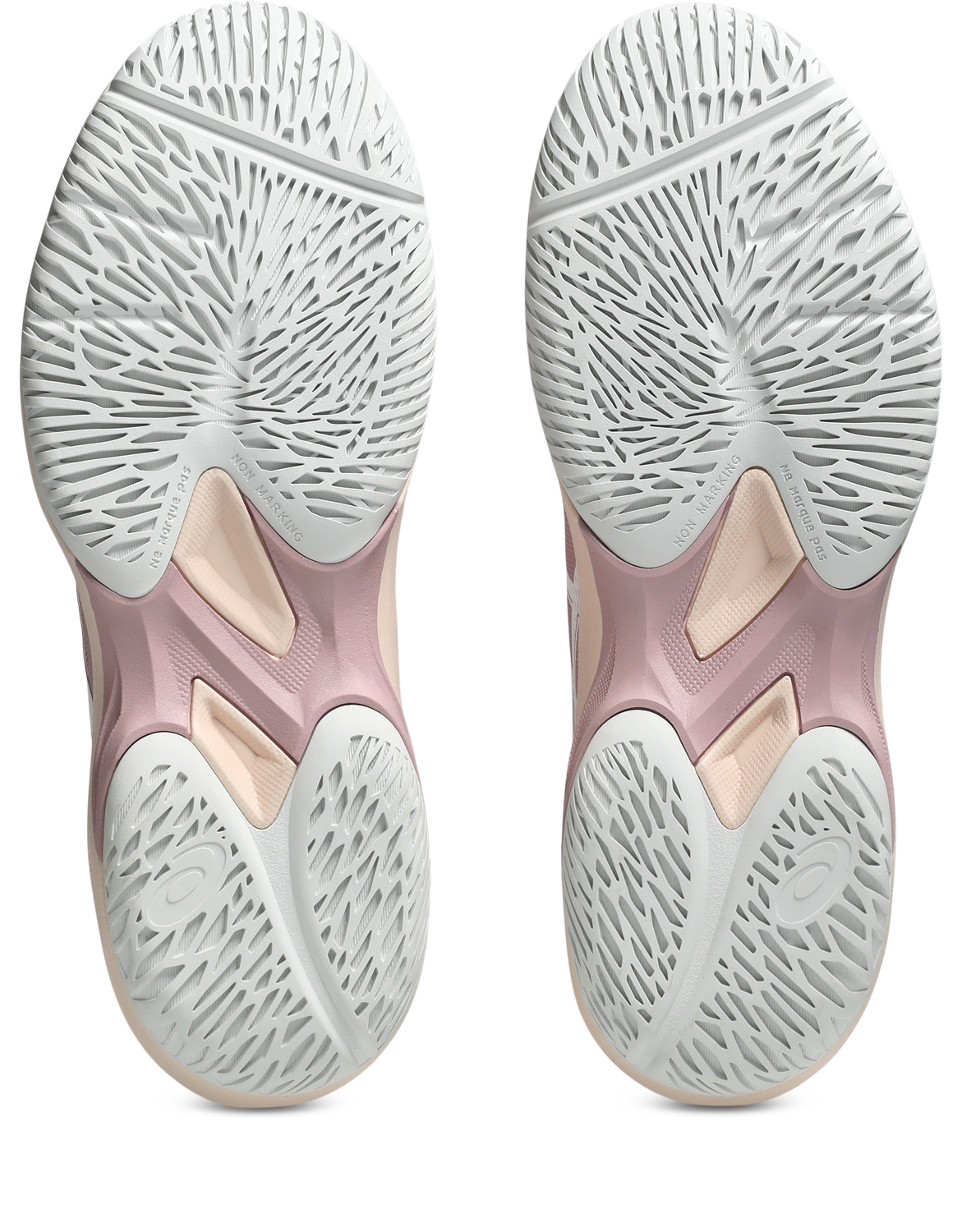 Asics Hallenschuh »COURT HUNTER FF«  besonders geeignet für Handball und Volleyball