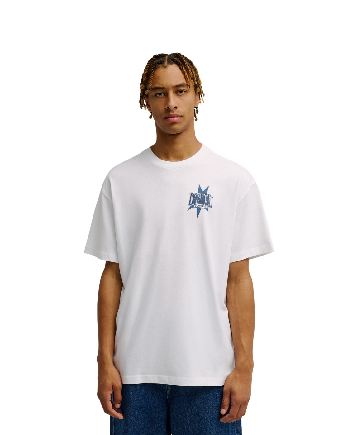 DC Shoes T-Shirt »DC Huge Starz«