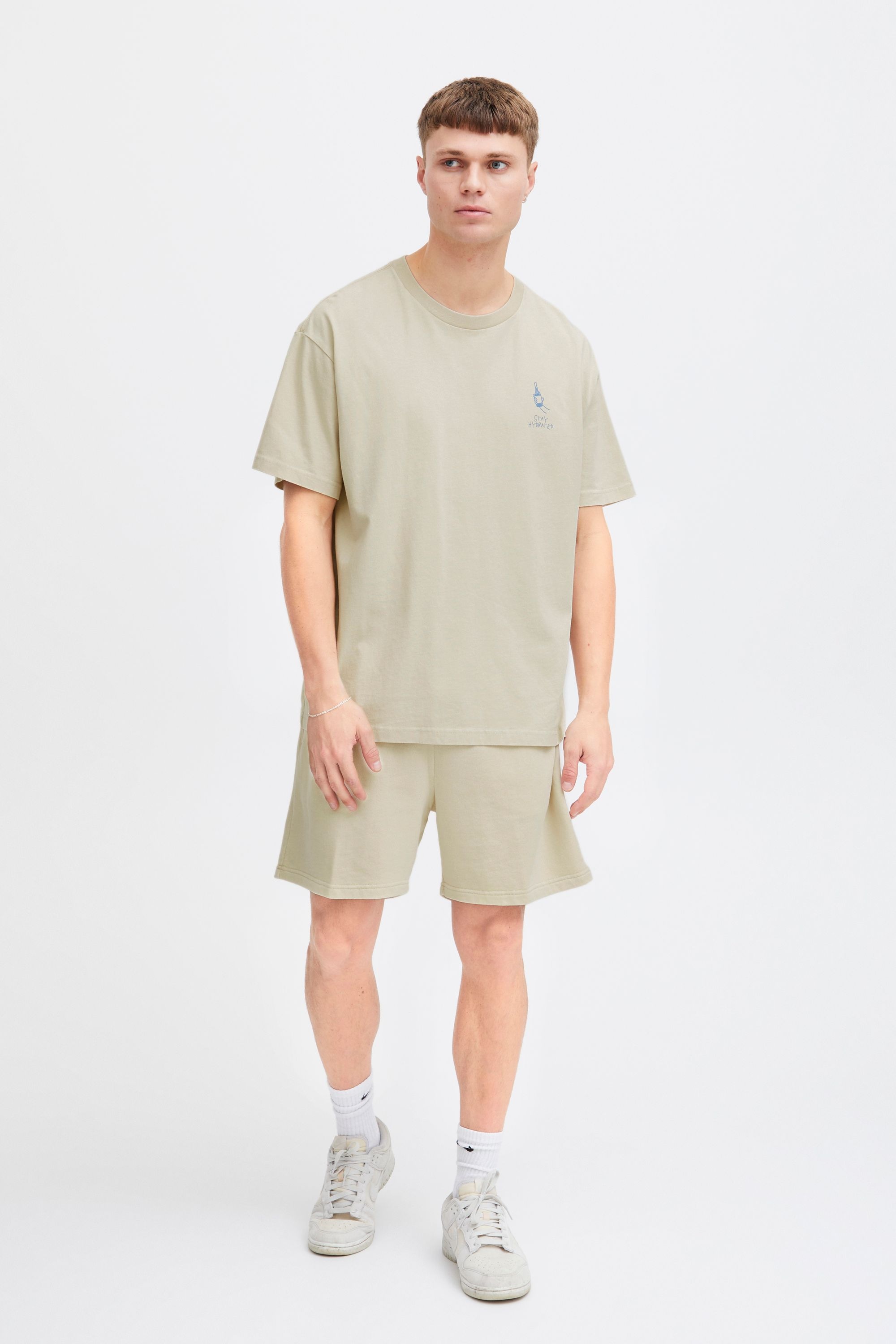 !Solid T-Shirt »T-Shirt SDIsmail Backprint«
