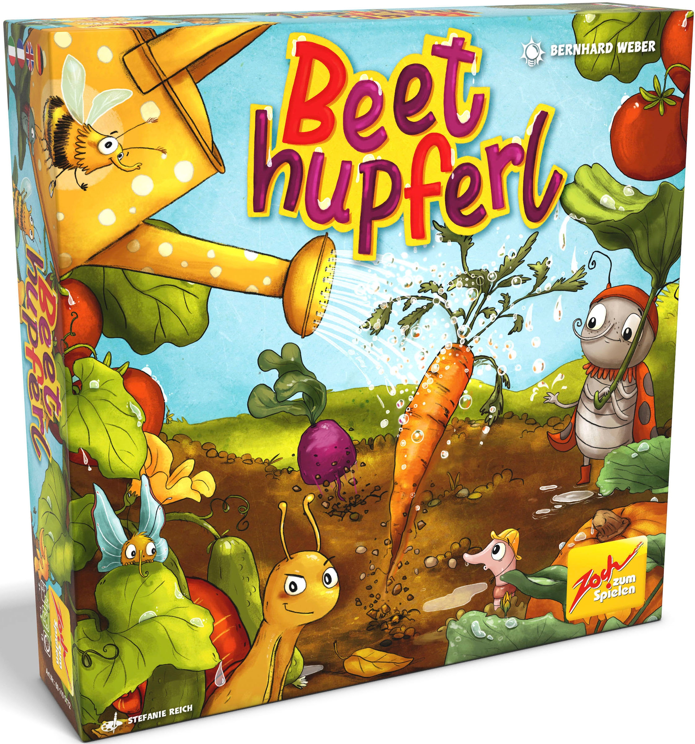 Zoch Spiel »Beethupferl«, Made in Germany