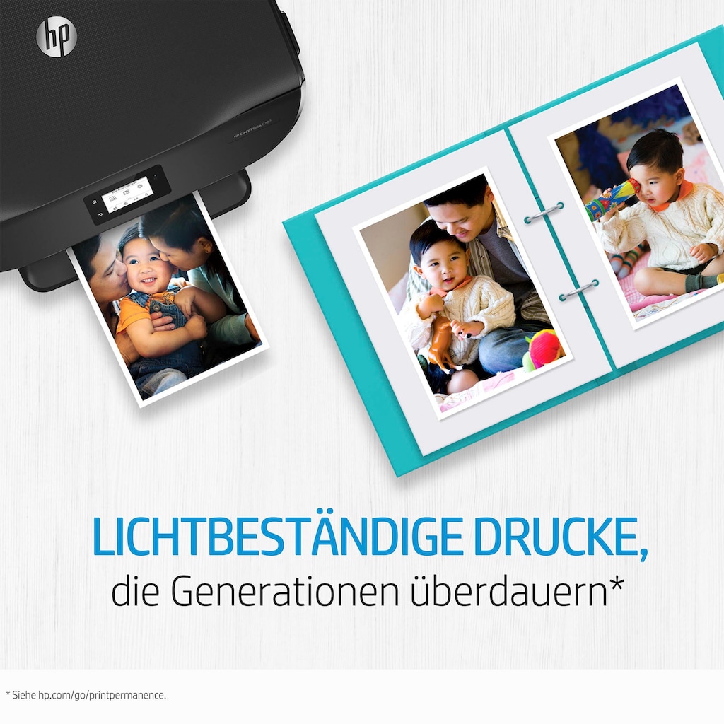 HP Nachfülltinte »305 2er-Pack 6ZD17AE, Cyan/Magenta/Gelb/Schwarz«, für HP, (Packung, 2 St.)