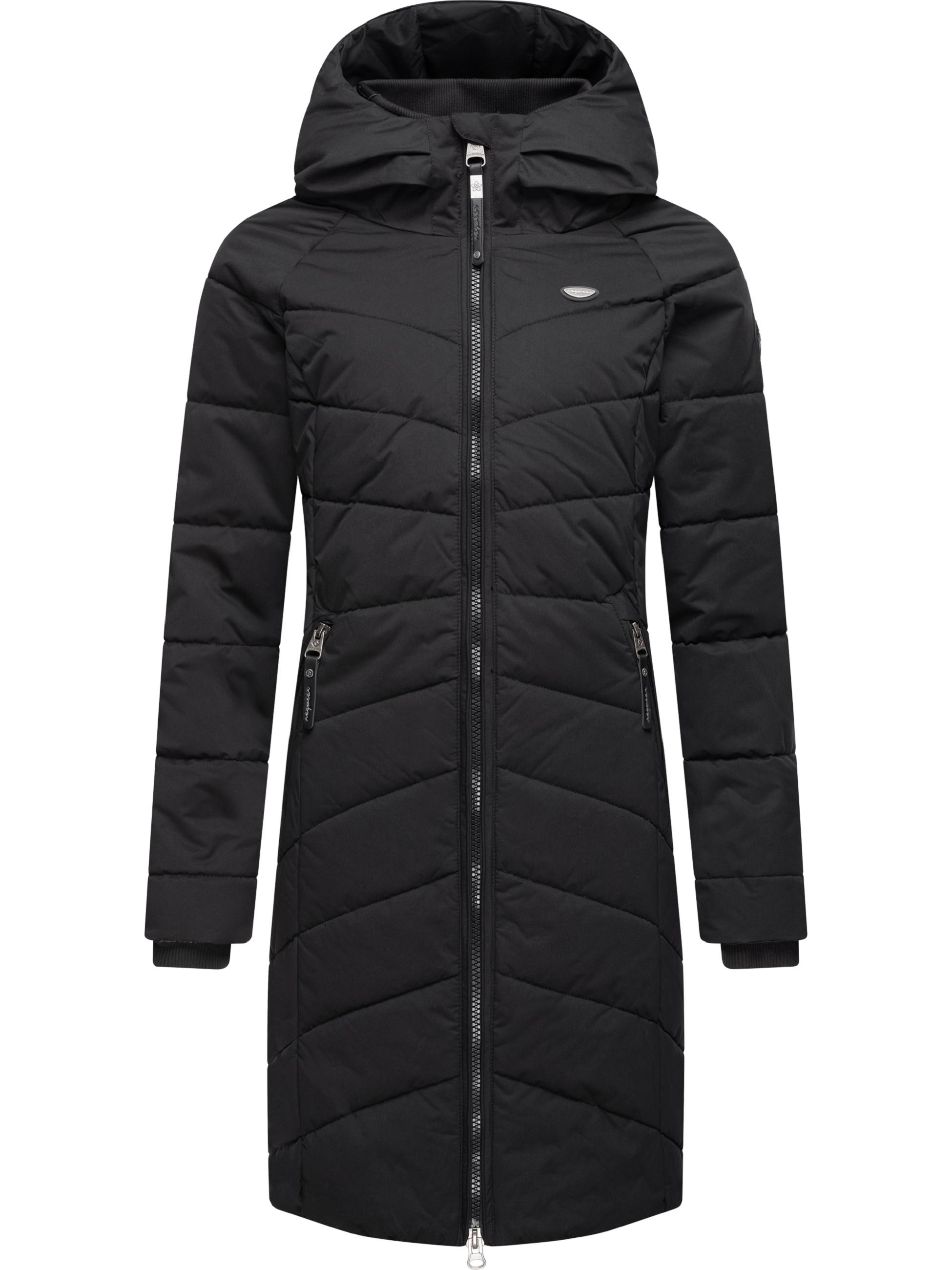 Ragwear Steppmantel »Steppmantel Dizzie Coat«