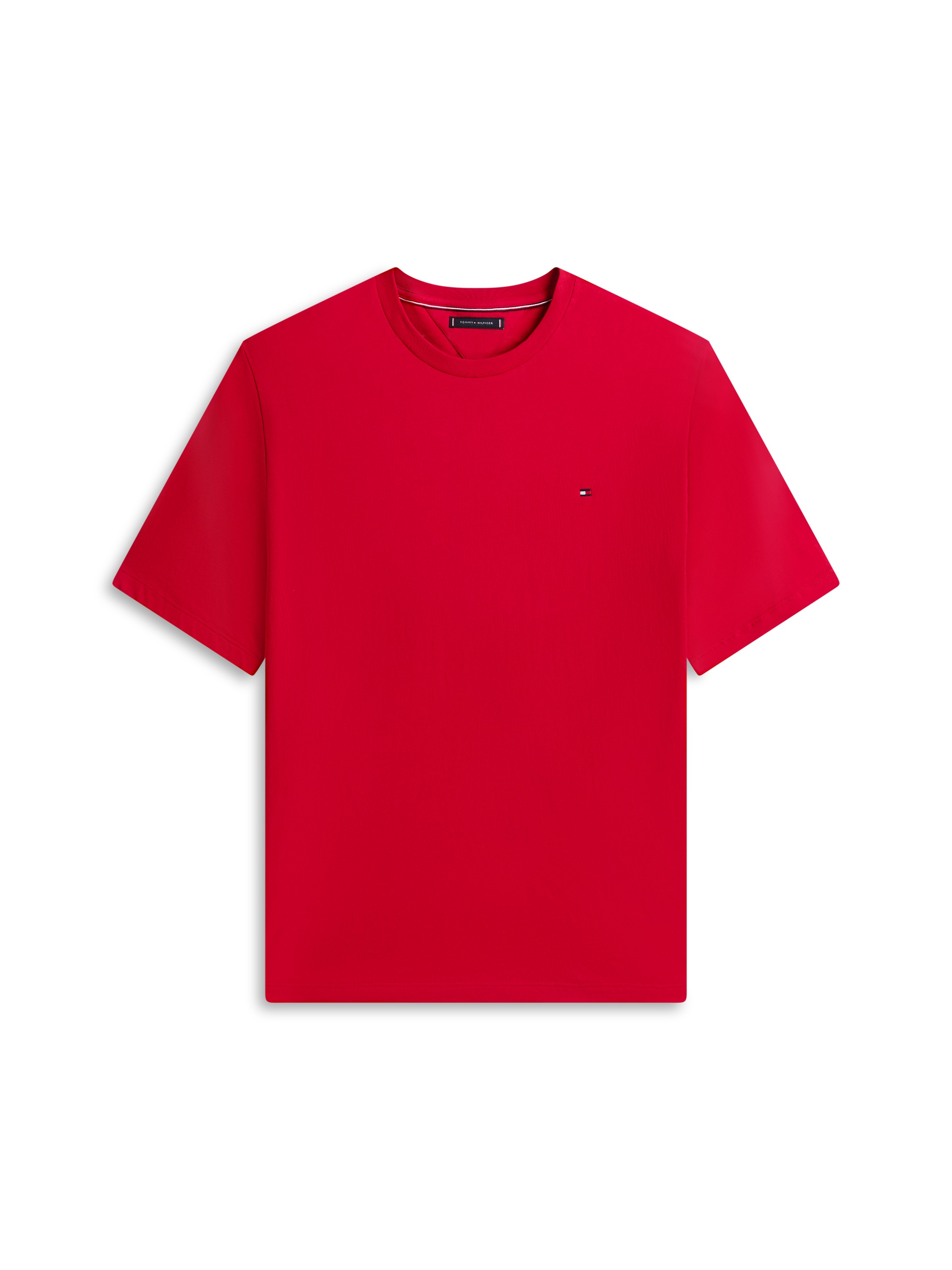 Tommy Hilfiger Big & Tall T-Shirt »BT-ESS SEASONAL REGULAR SOLID« Große Größen