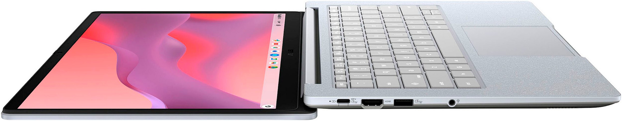 Asus Chromebook »CX14 CX1405CKA-NK0078« 35,6 cm / 14 ″ Intel Celeron UHD Graphics 128 GB SSD