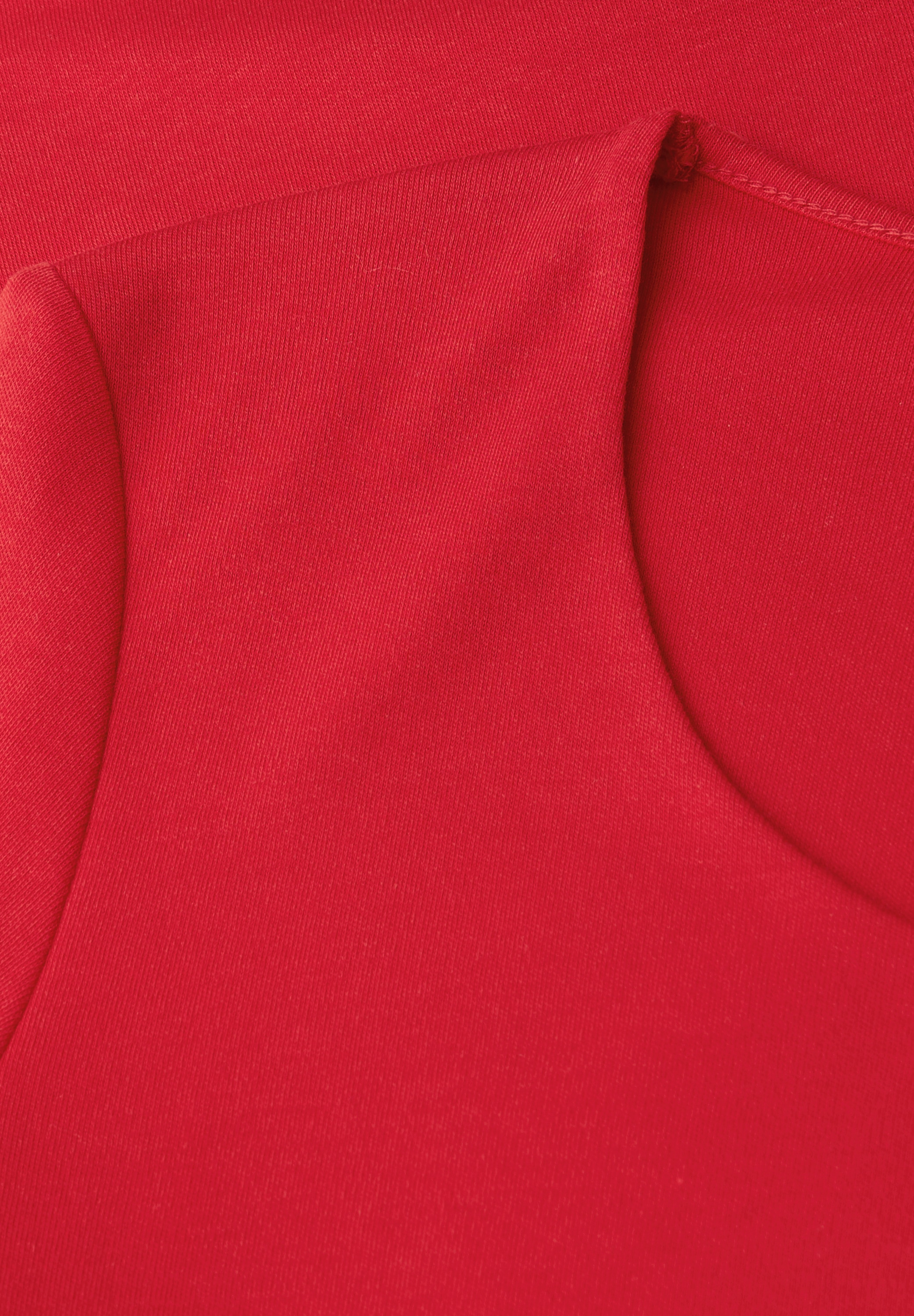 STREET ONE 3/4-Arm-Shirt »Style Pania« im Basic-Style, mit Rundhals