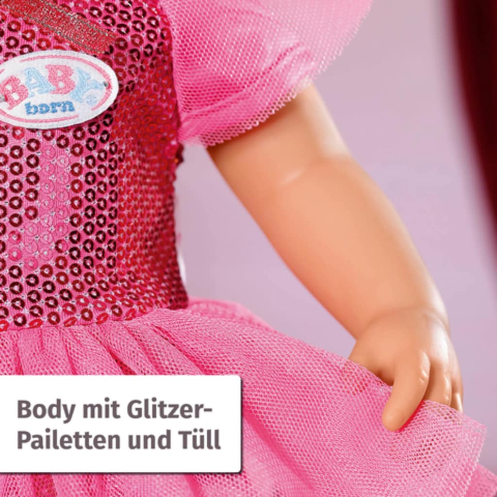 Baby Born Puppenkleidung »Deluxe Ballerina, 43 cm«