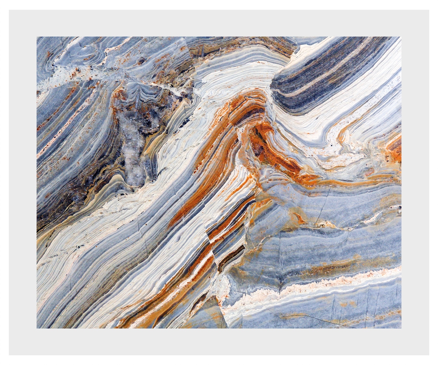 queence Bild »Fatima« Abstrakt | Gemälde | Kunst | Marmor