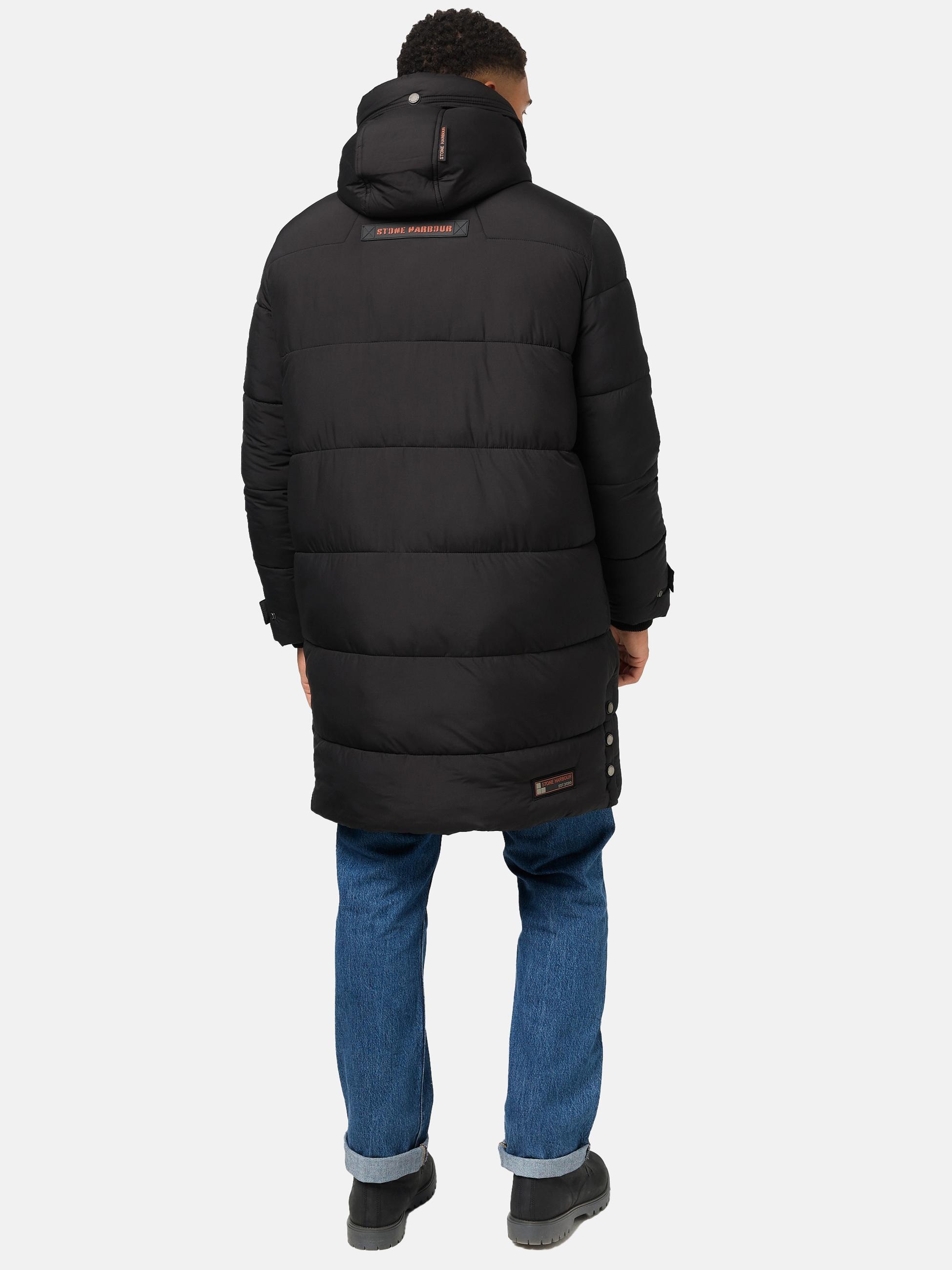 Stone Harbour Wintermantel »Wintermantel Beviis«