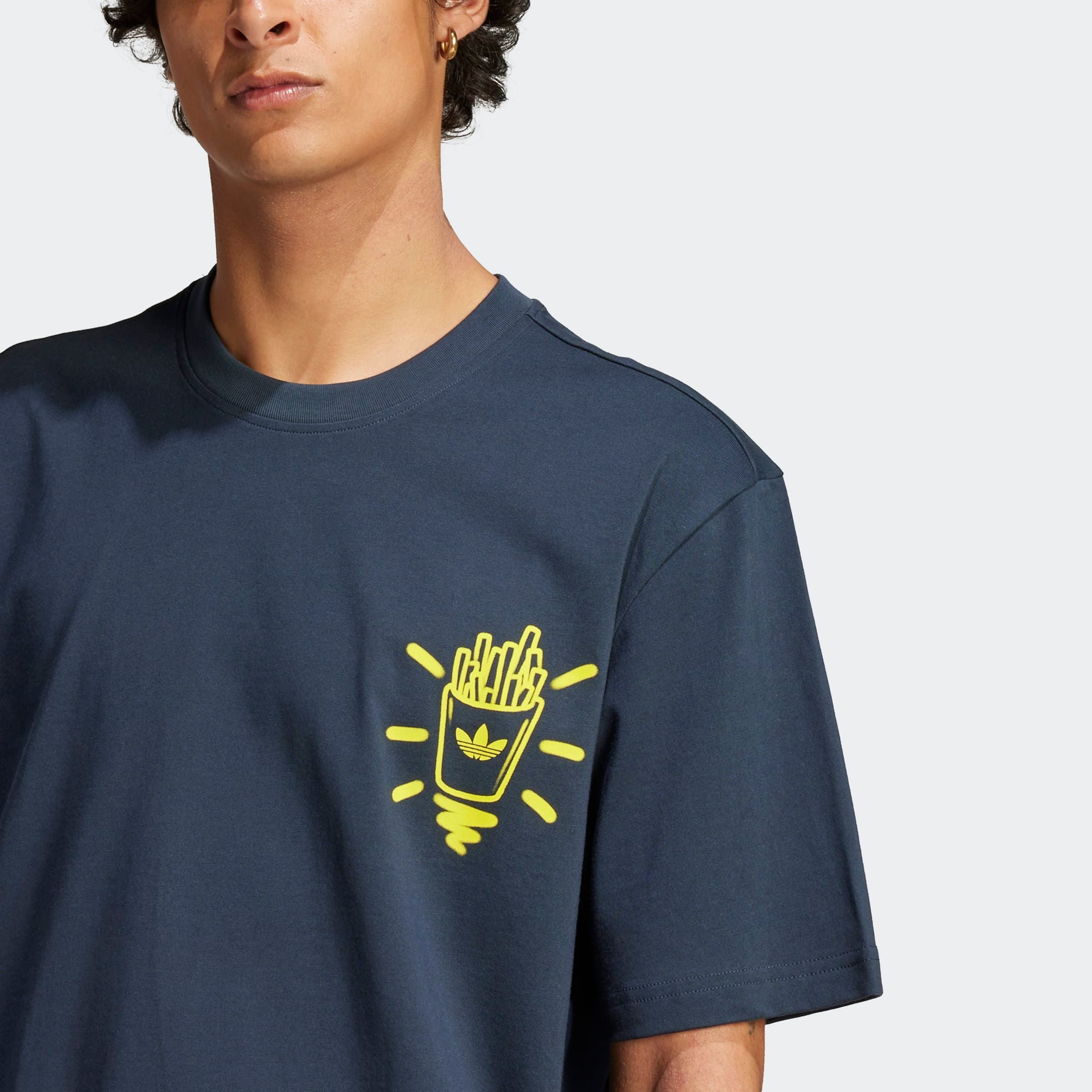 adidas Originals T-Shirt »Q12 TS STREET B«