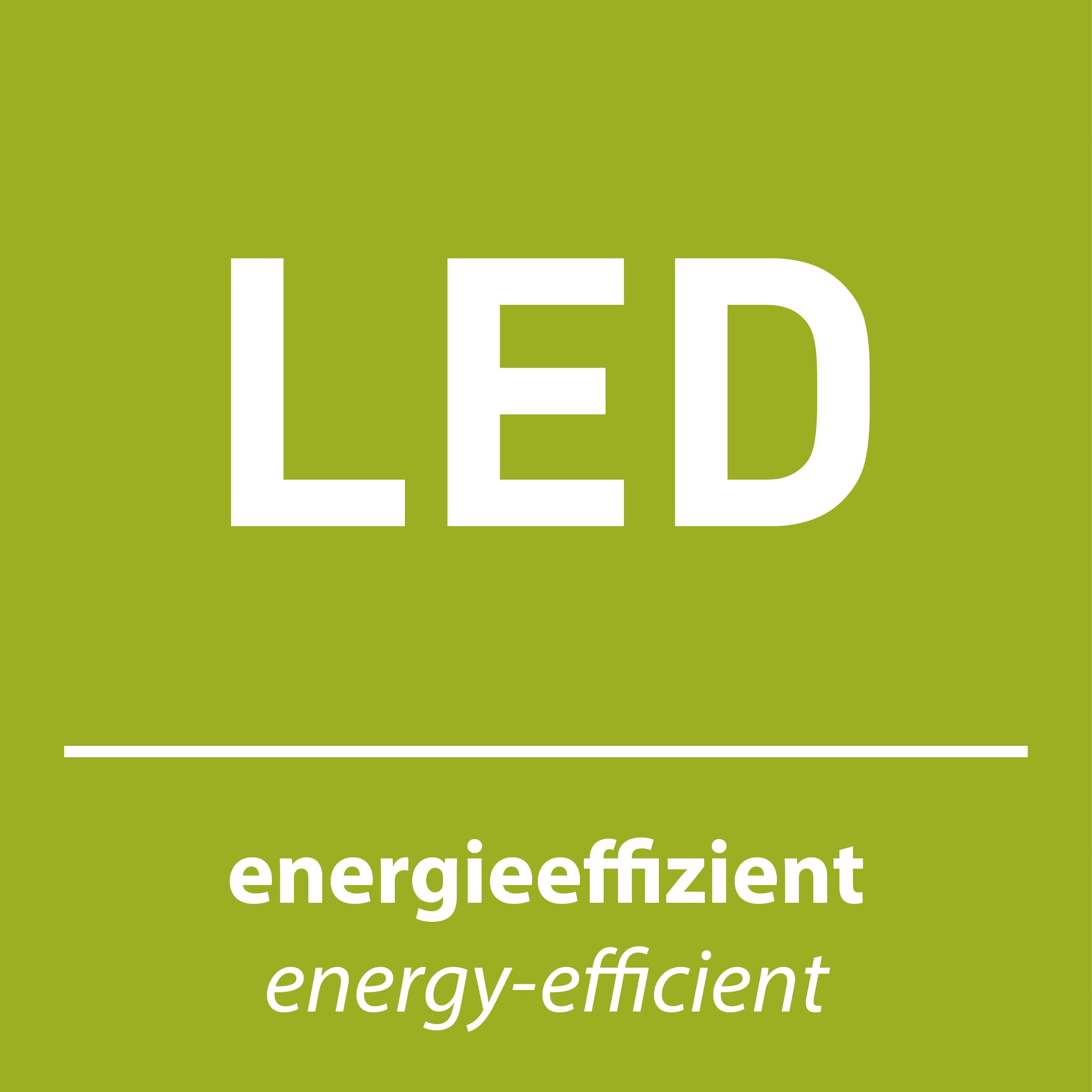 JUST LIGHT LED Deckenleuchte »GLITRA« LED-Board 1 Stk. Warmweiß Rahmen drehbar, 3000K Leuchtmittel, Kristallabdeckung
